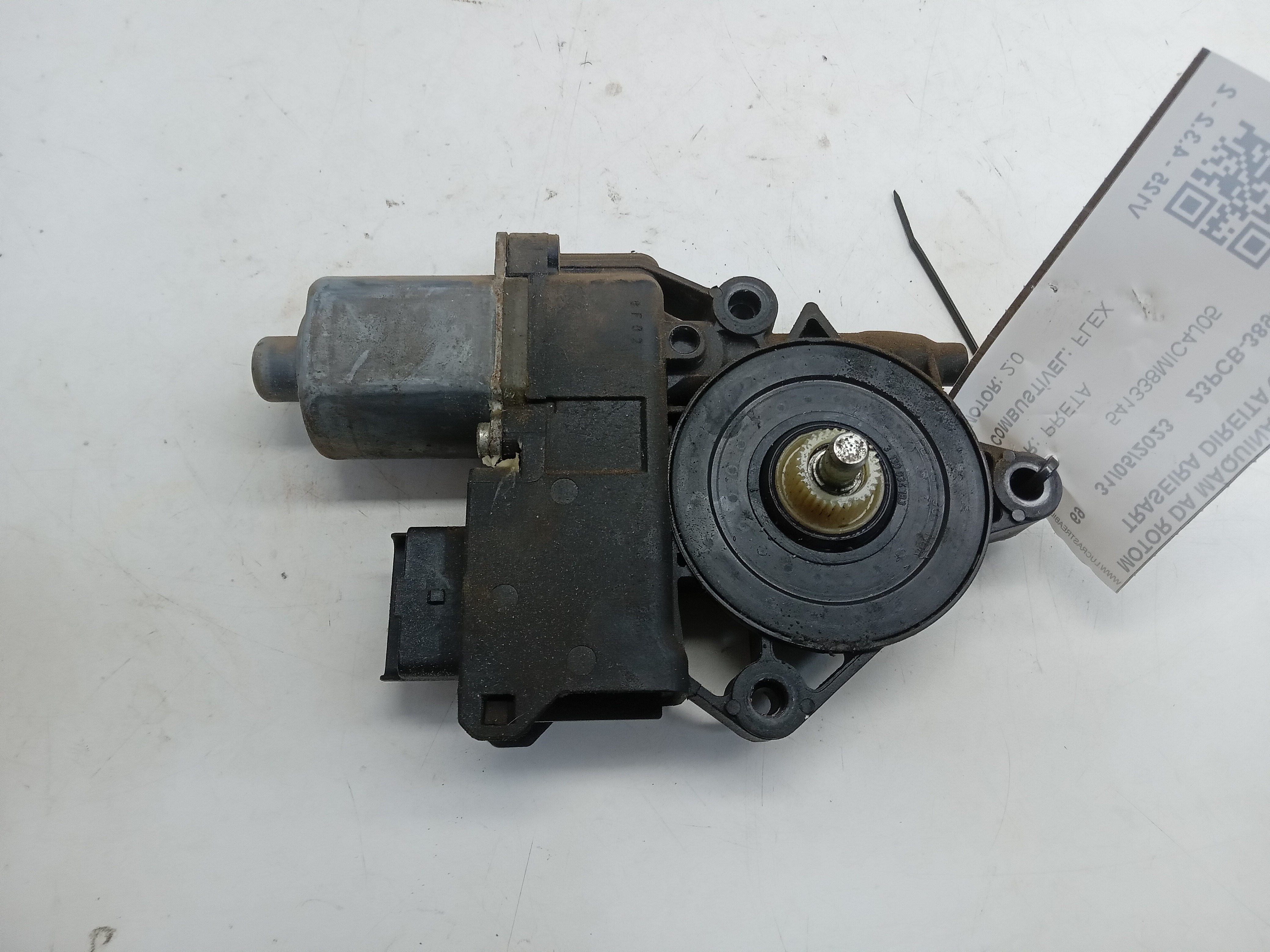 MOTOR MÁQUINA VIDRO TRAS LD Citroën C4 2010 2