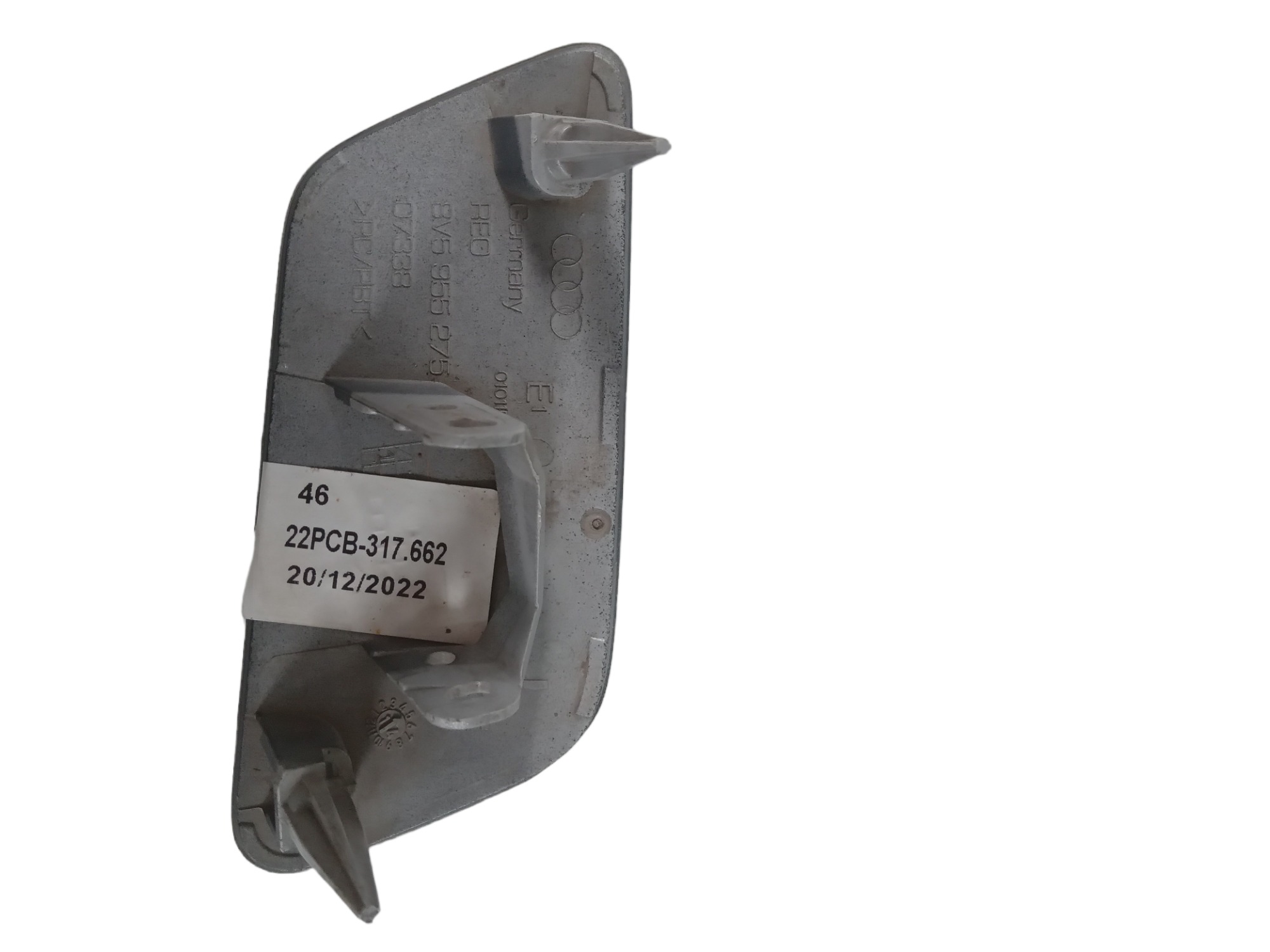 Tampa Esguicho Esquerdo Audi A3  2014 A 2016 2
