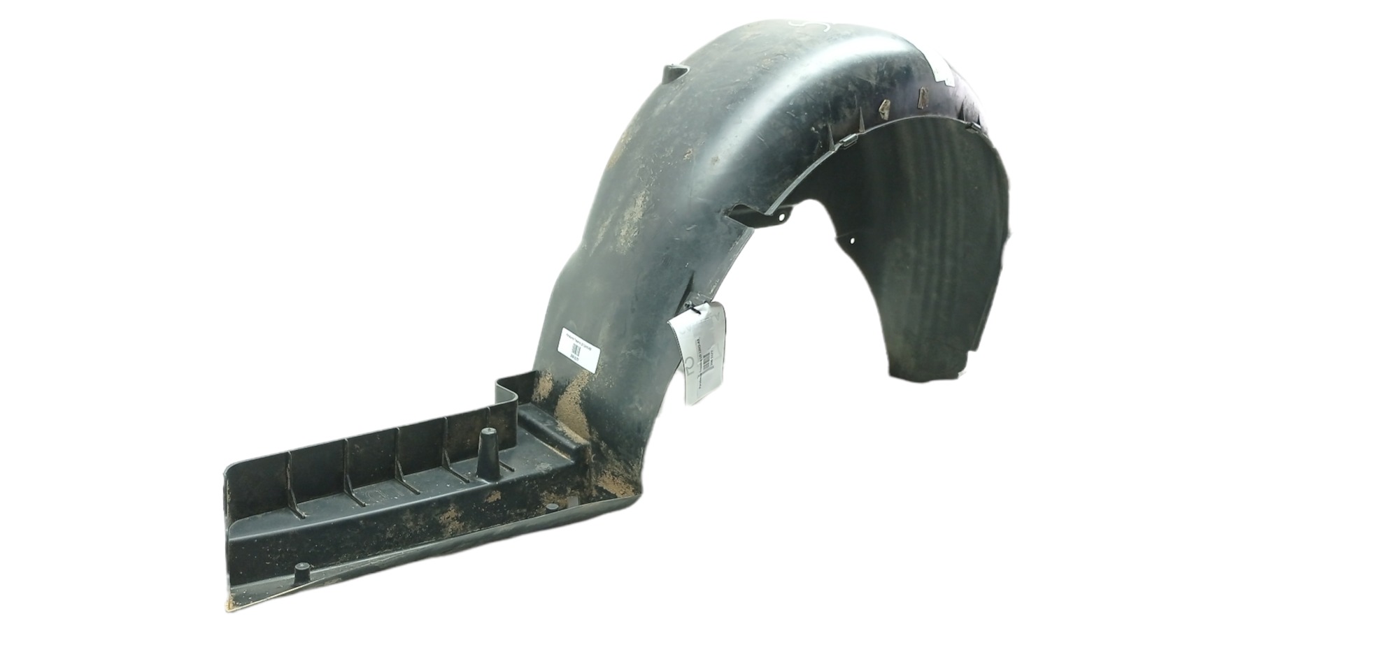 9682751480 Parabarro Traseiro Direito Peugeot 206 2009 2
