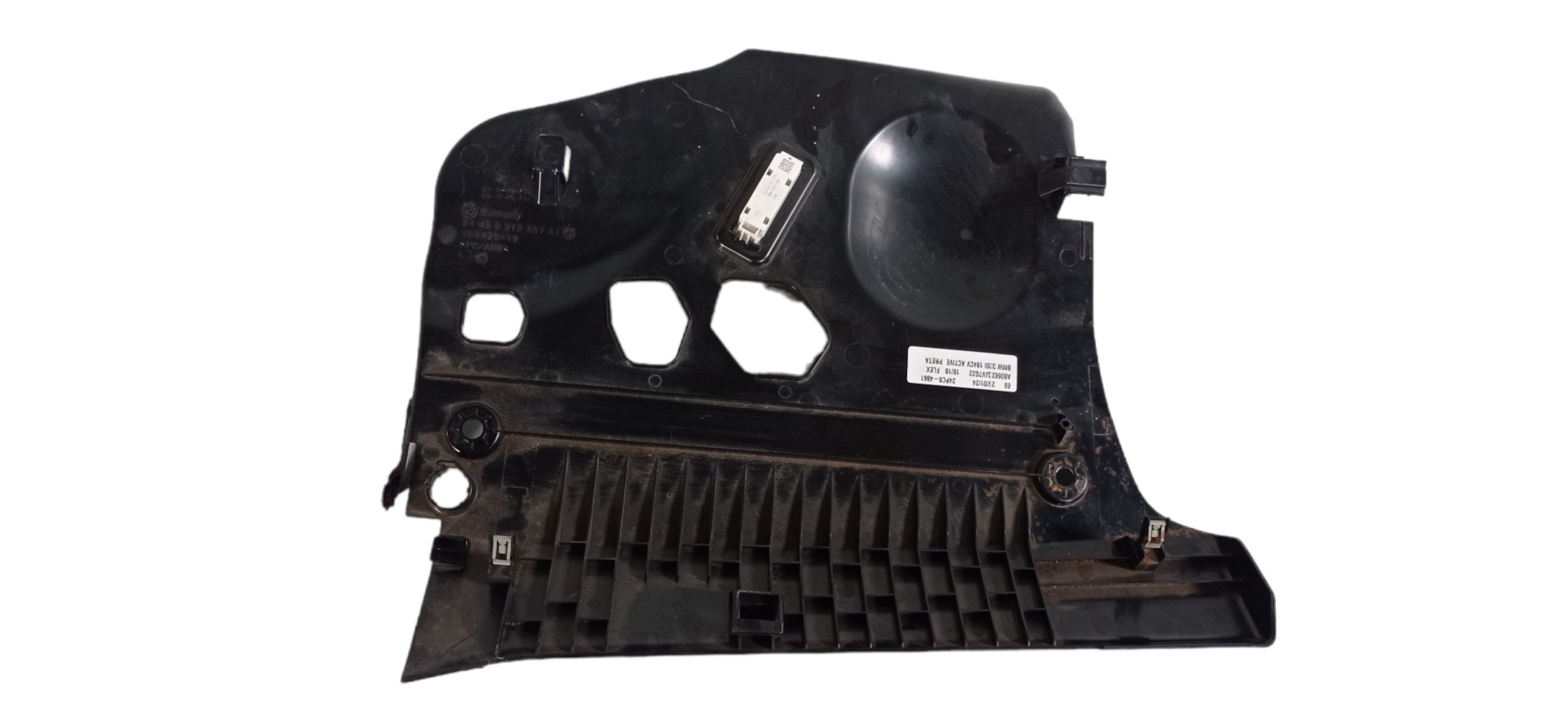 51459218567 Acabamento Inferior Painel Bmw 320i 2016 5