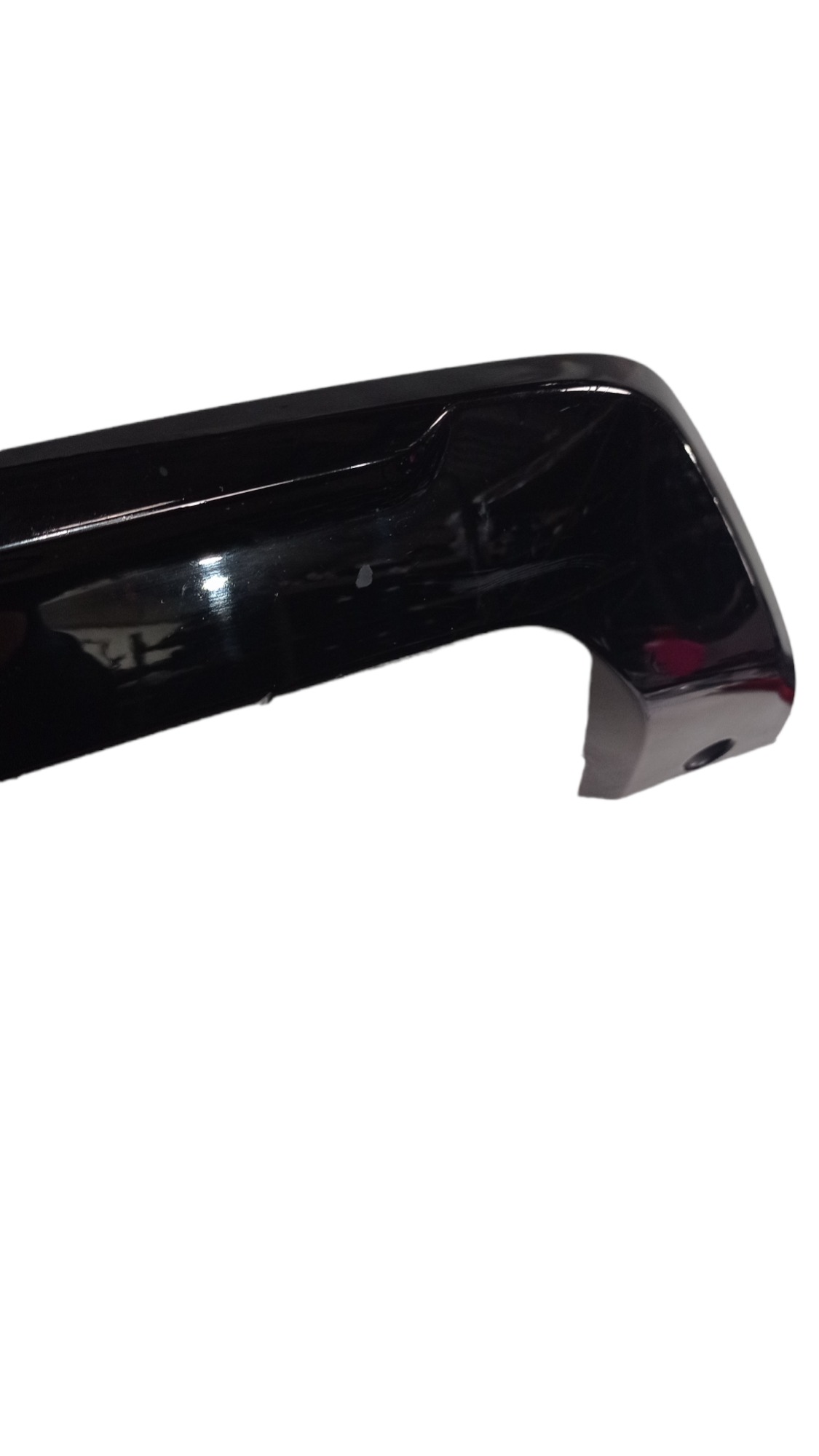 Spoiler Parachoque Traseiro Volvo Xc40 2018 6