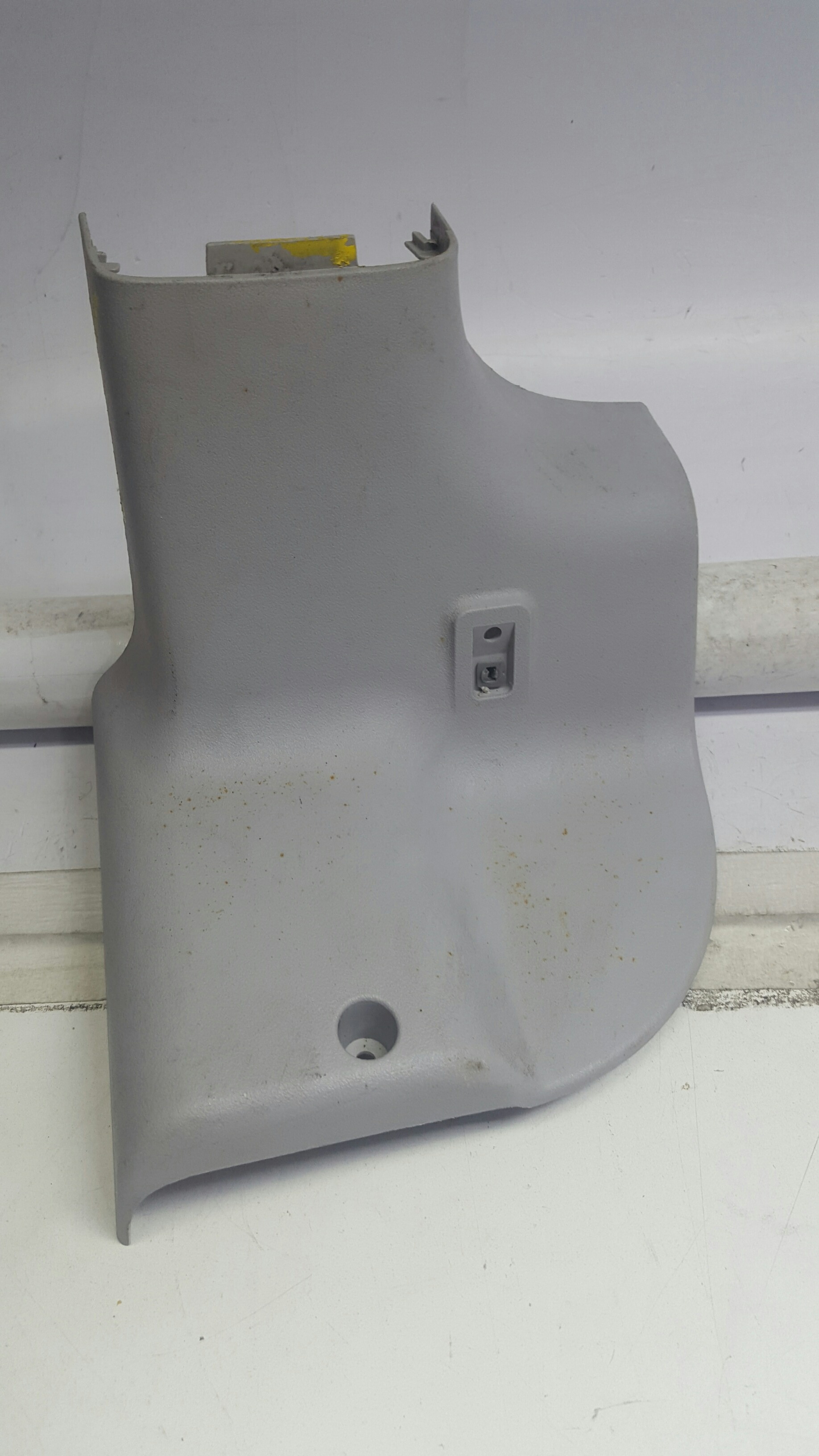 Moldura Teto Direito Iveco Daily 35s14 2016 5801978170 2