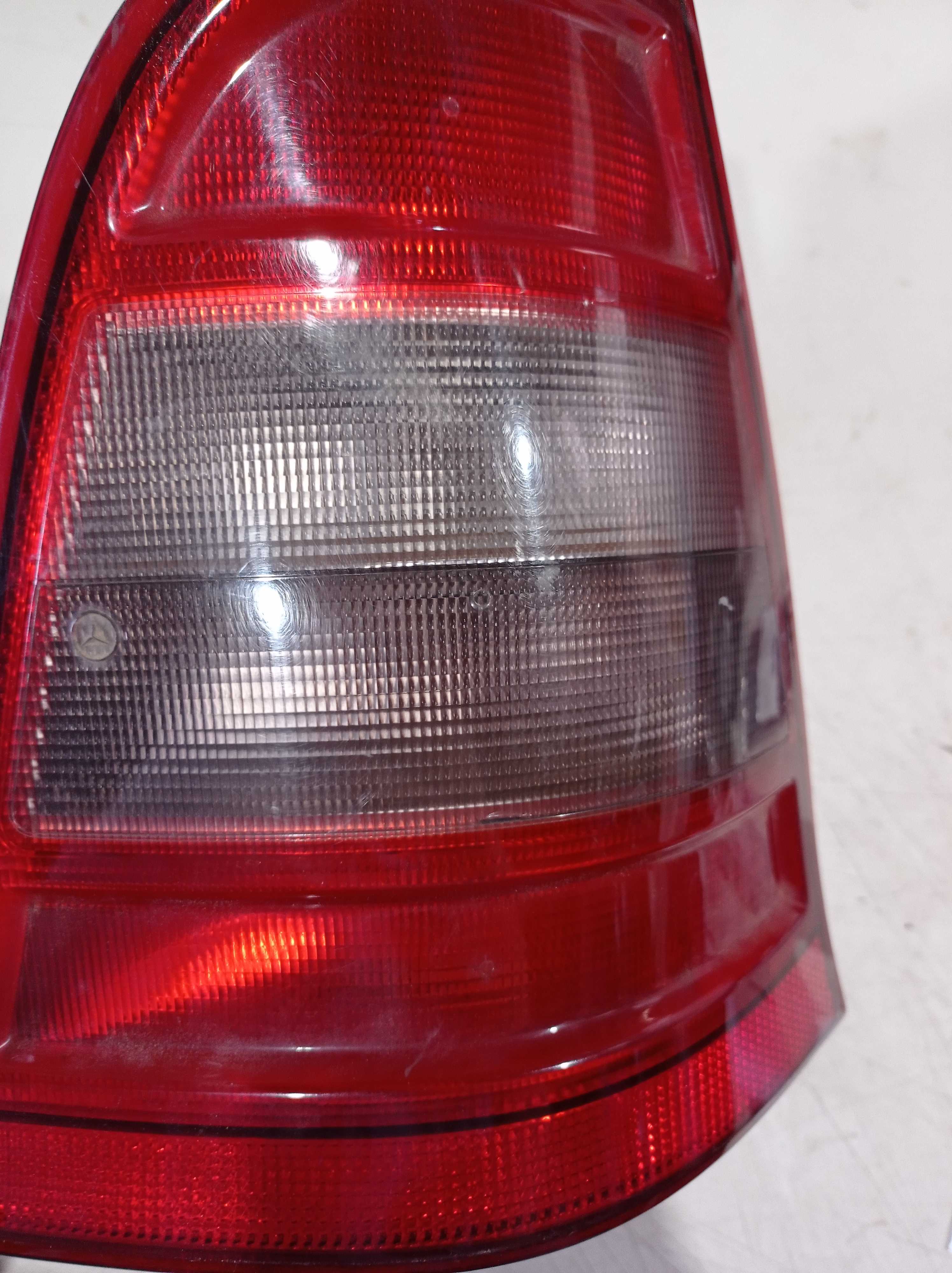 LANTERNA TRASEIRA DIREITA MERCEDES CLASSE A 2002 PARA RECU 3