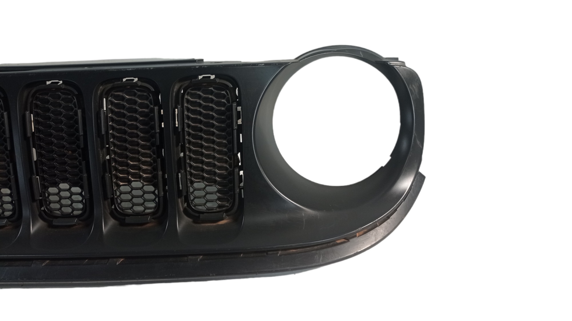 Grade Dianteira Frontal Jeep Renegade 2016 A 2021 4