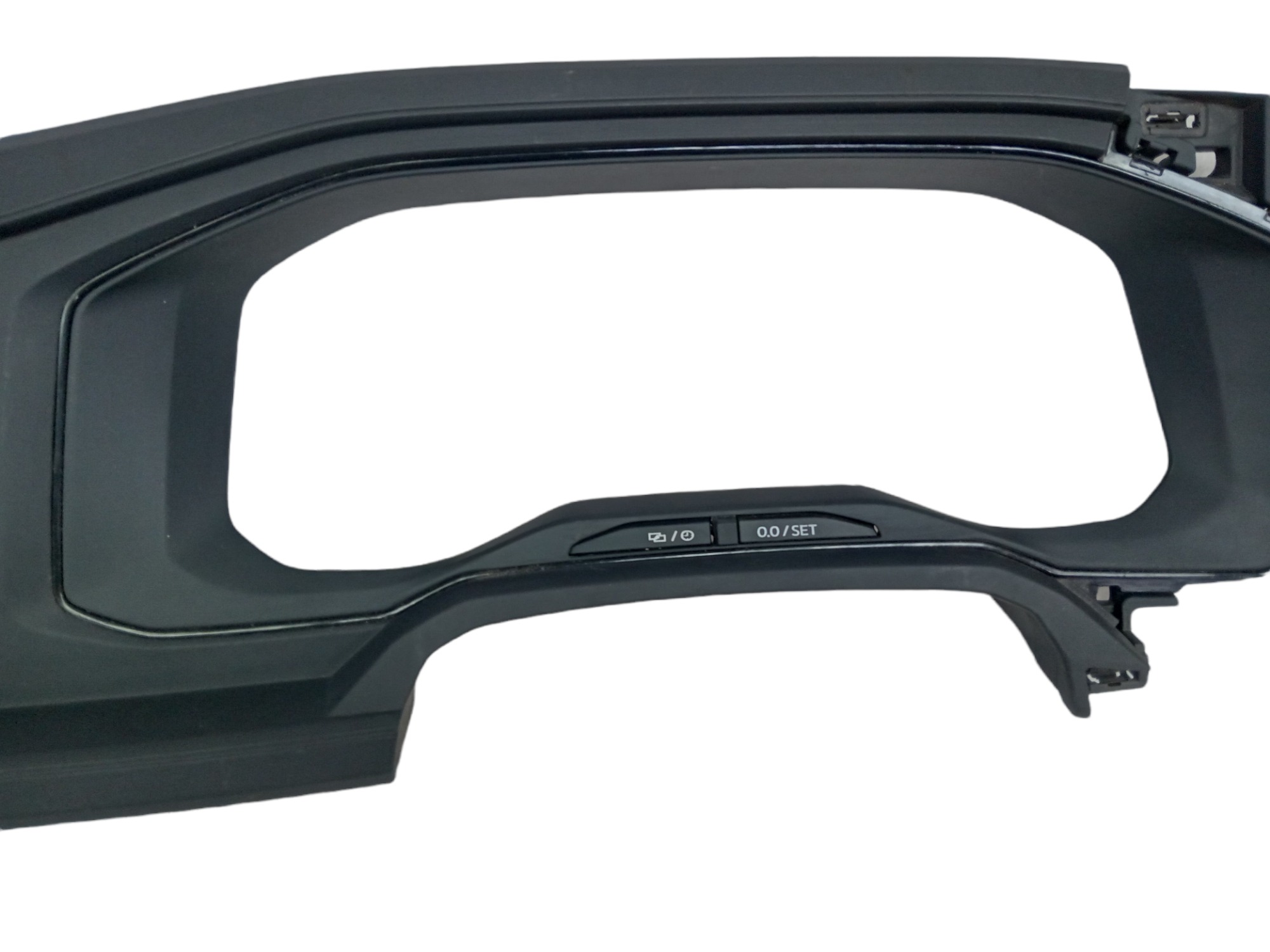 Moldura Painel Instrumento Volkswagen Virtus Original 2