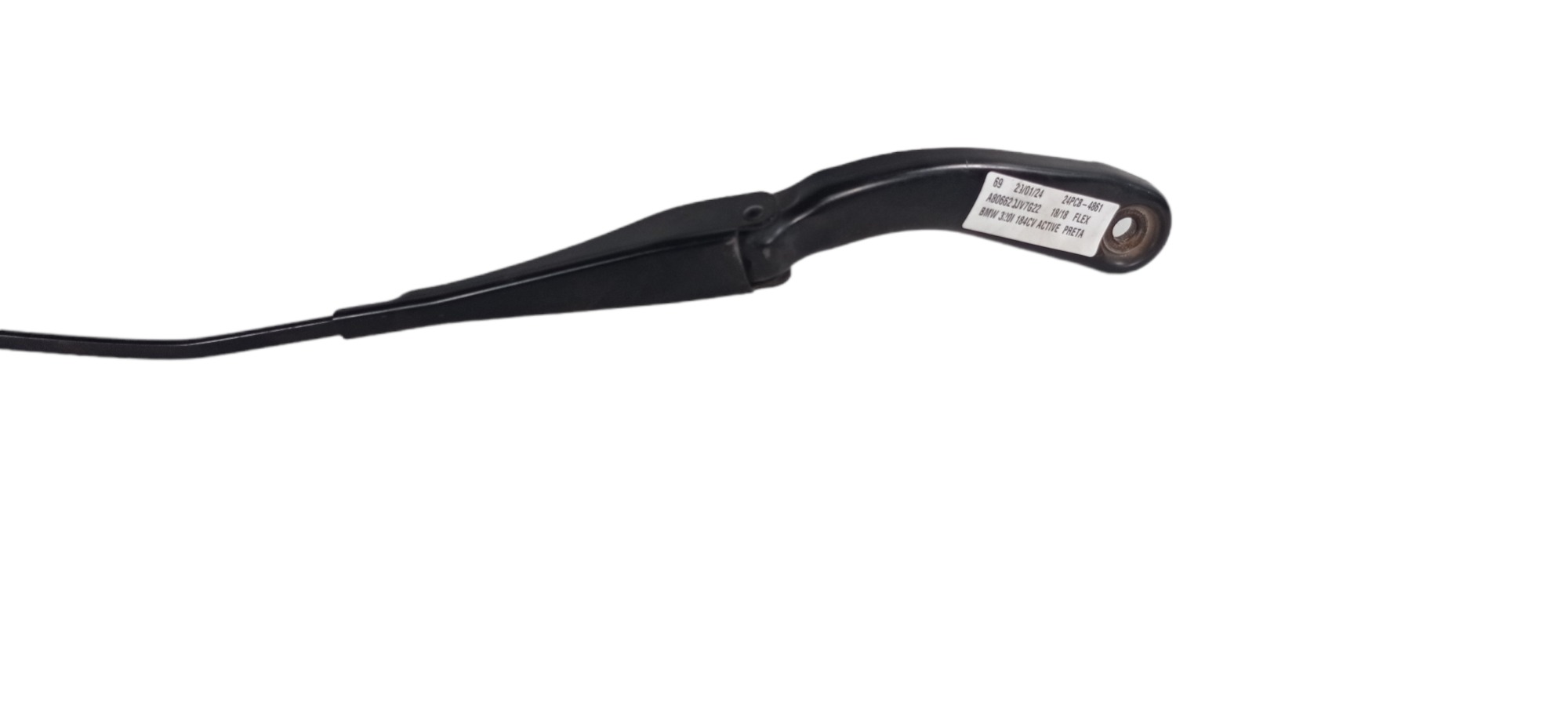 W000026577b Braço Limpador Esquerdo Bmw 320i 2018 3