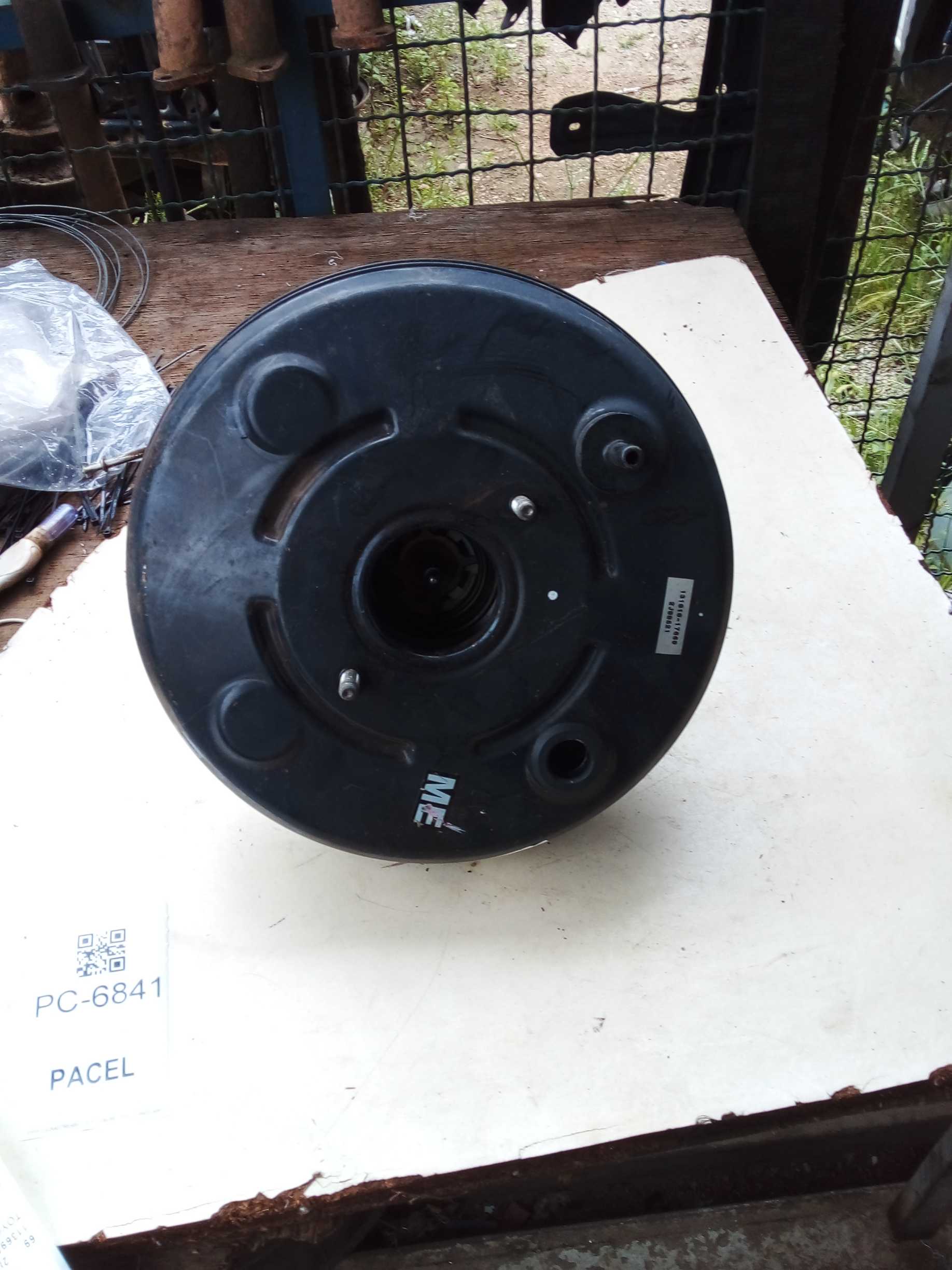 HIDROVACUO SERVO FREIO HILUX 3.0 2015 13101017660