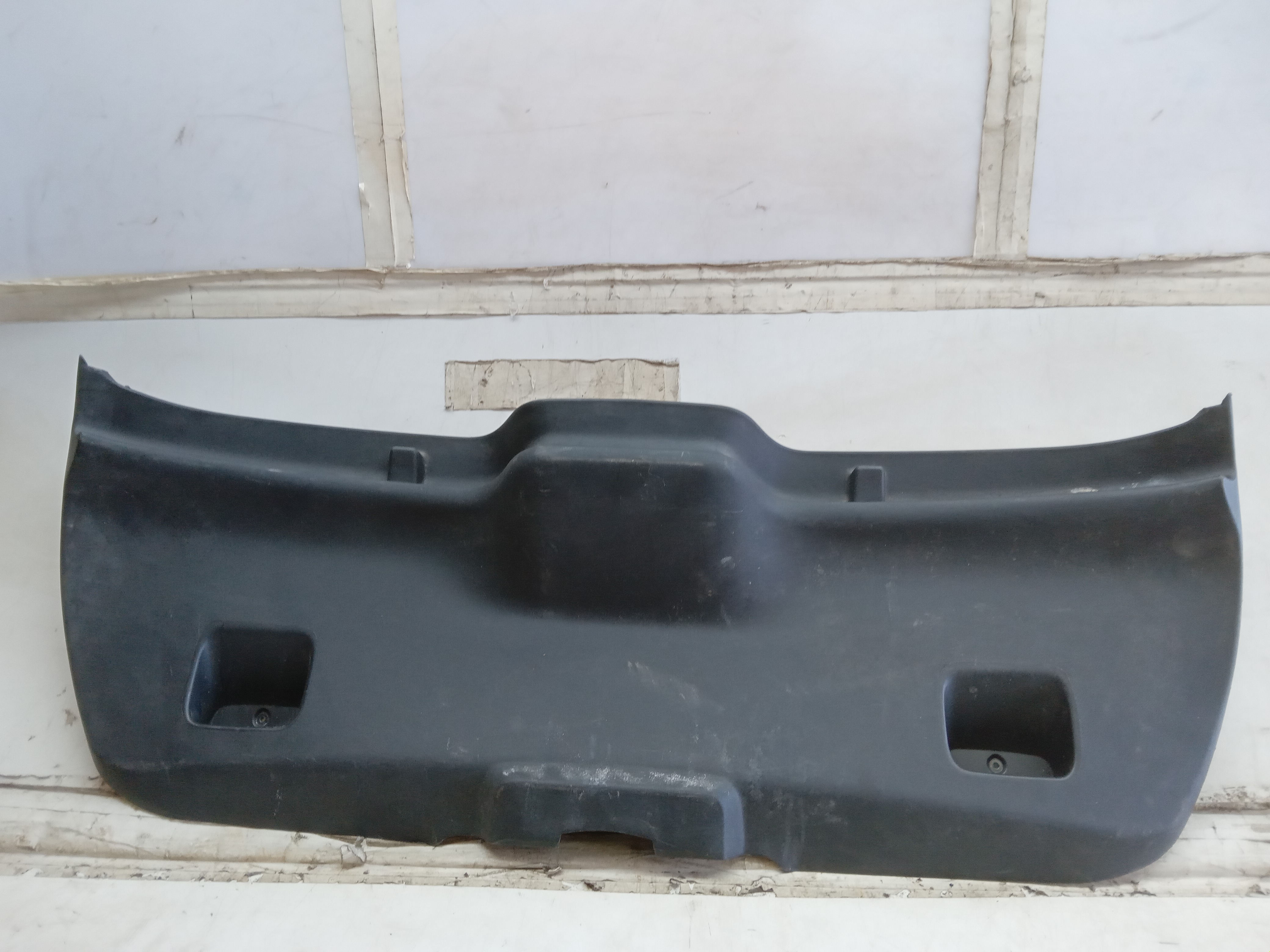 FORRO TAMPA TRASEIRA CITROEN C4 2010 1