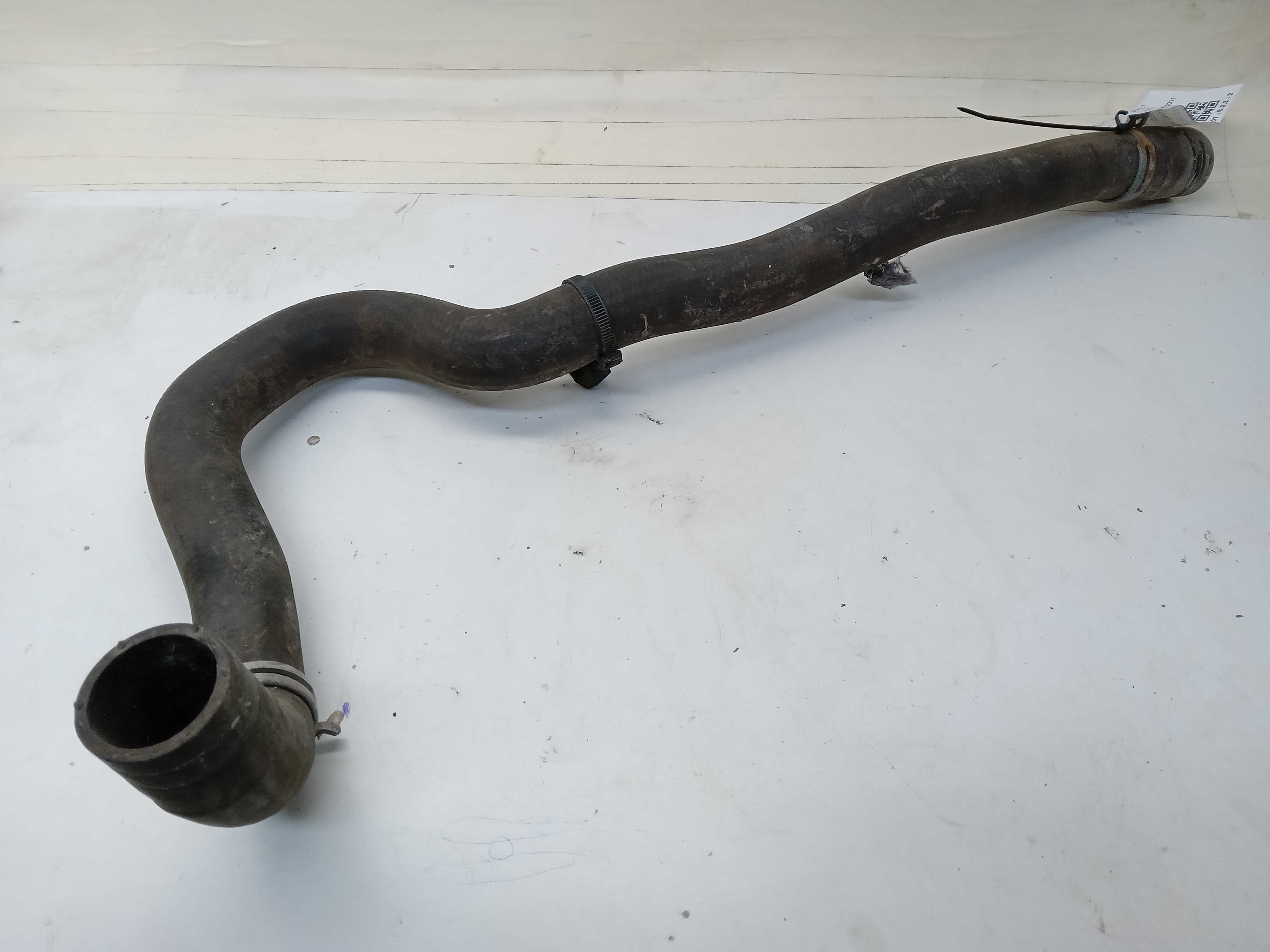 MANGUEIRA DE AR SUPERIOR RENAULT FLUENCE 2011 2