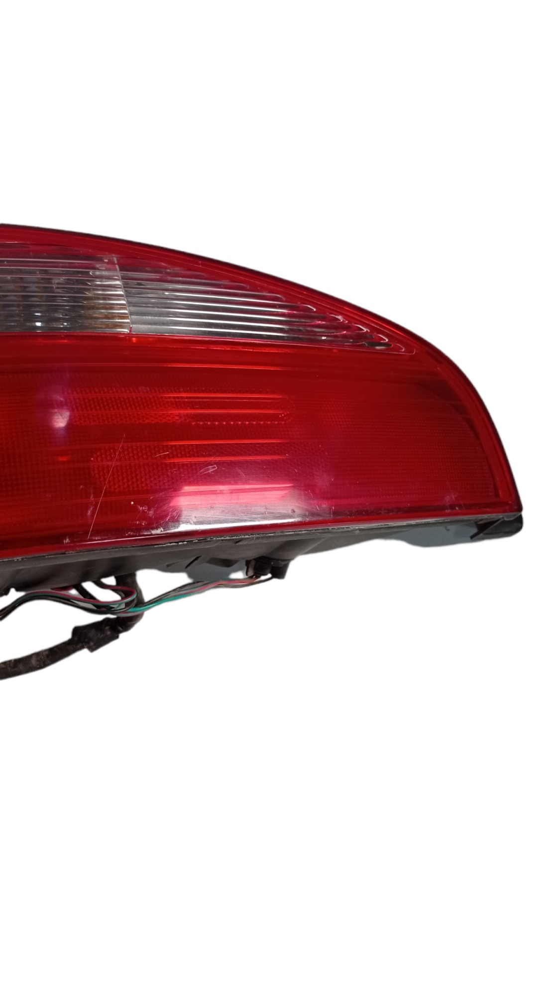 Lanterna Traseira Esquerda Kia Clarus 1995 A 1998 Original 7