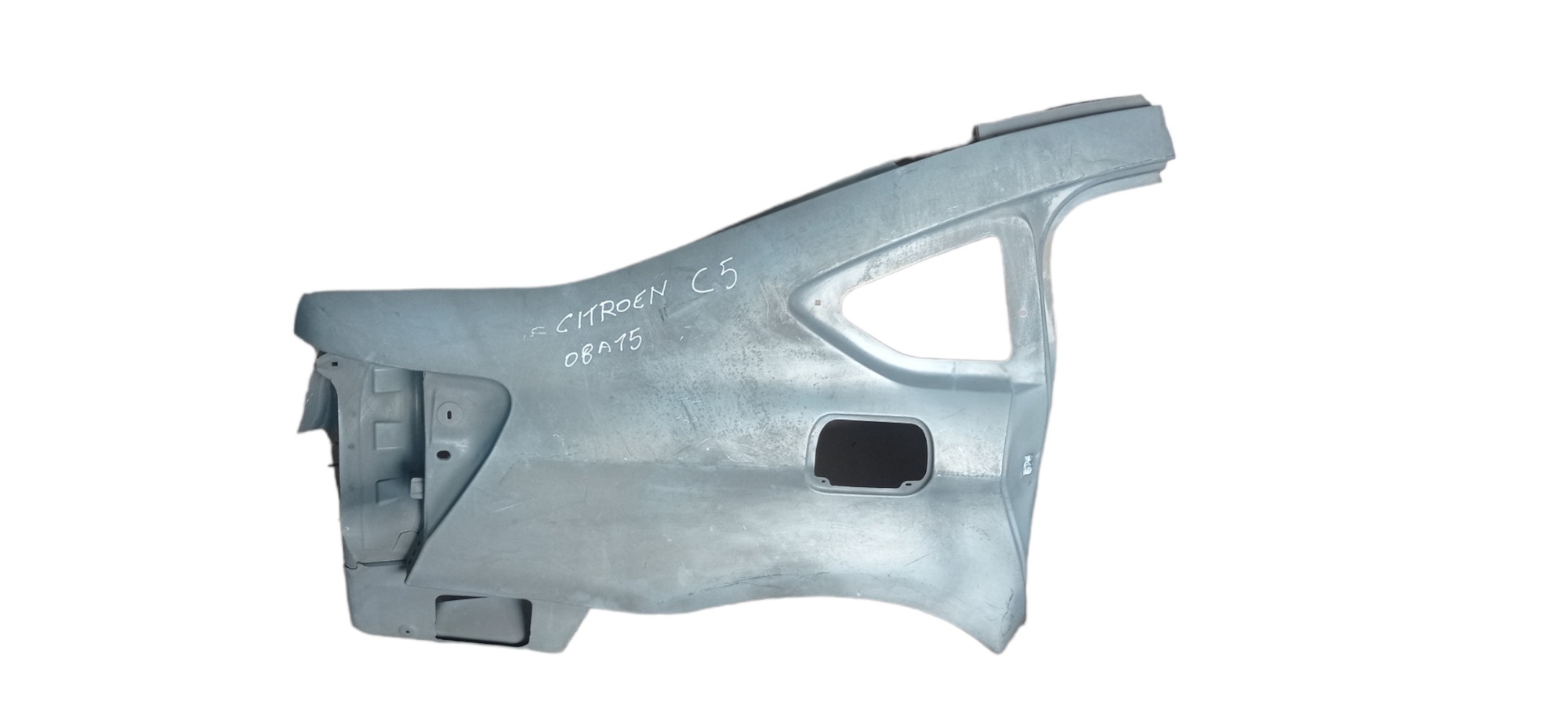 Retalho Folha Lateral Traseira Direita Citroen C5 2008 2015 1