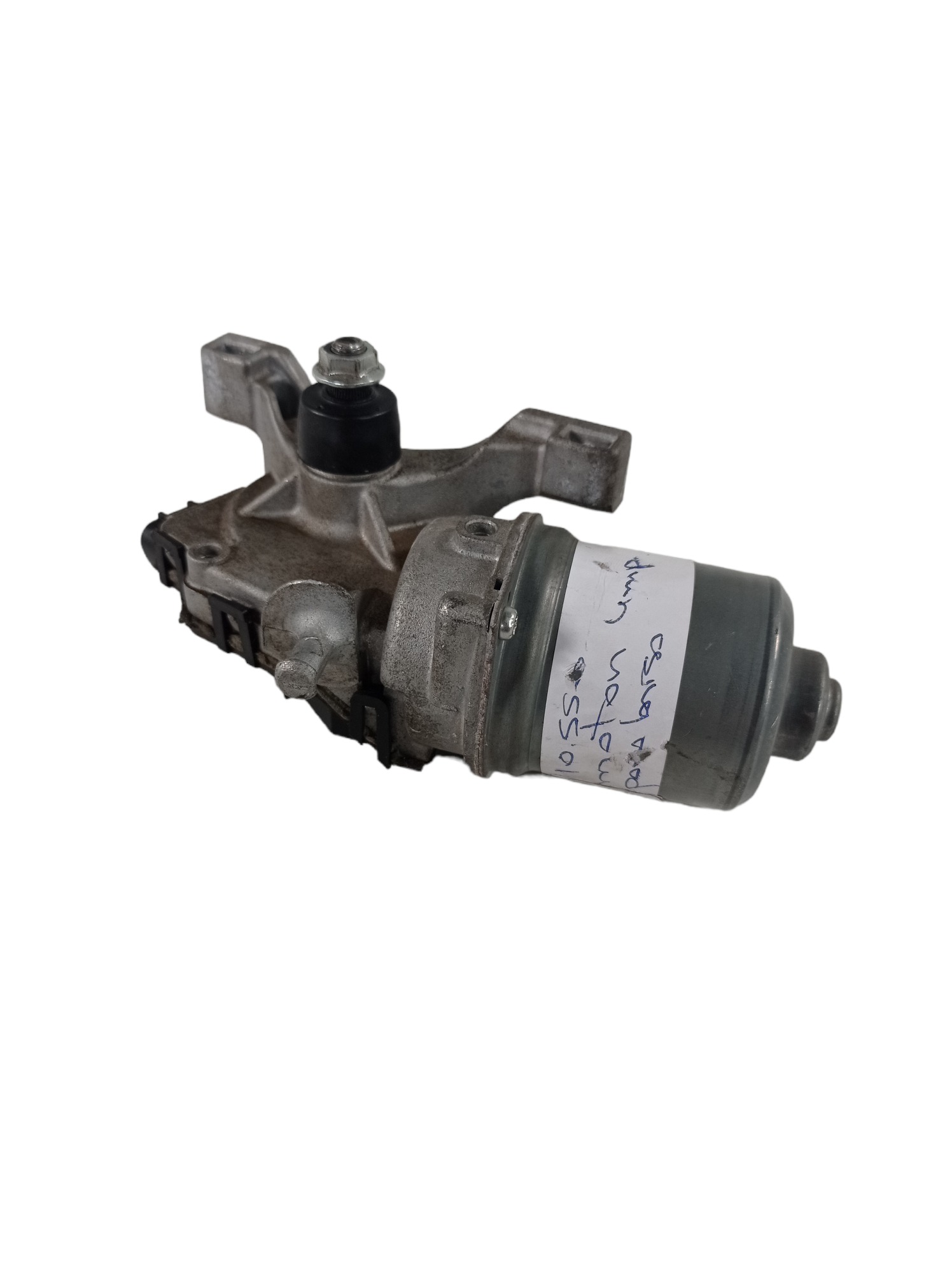 Motor Limpador Parabrisa Gm Equinox 2017 A 2020 Original 4