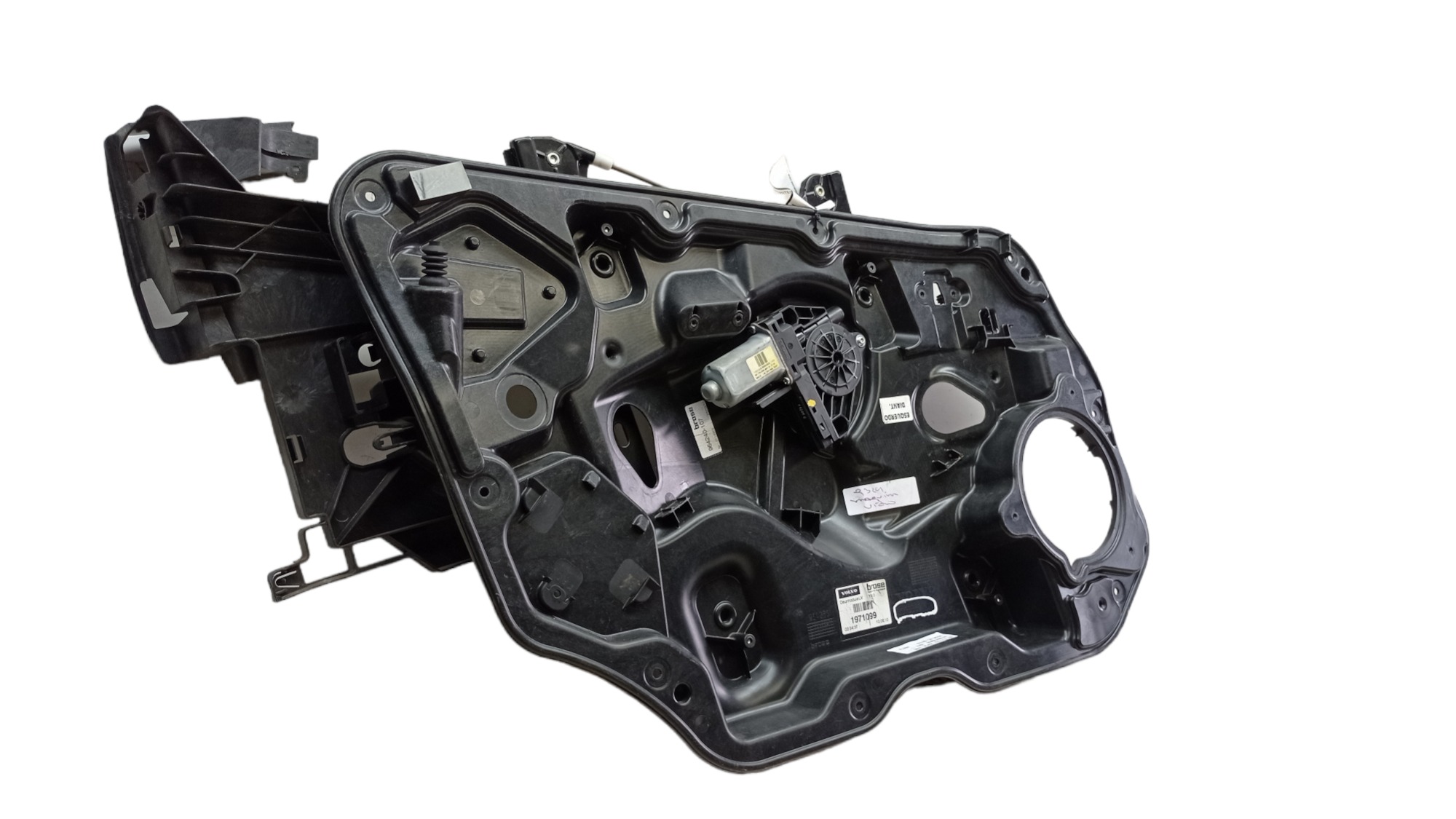 Máquina De Vidro Porta Dianteira Esquerda Volvo Xc60 2011 2