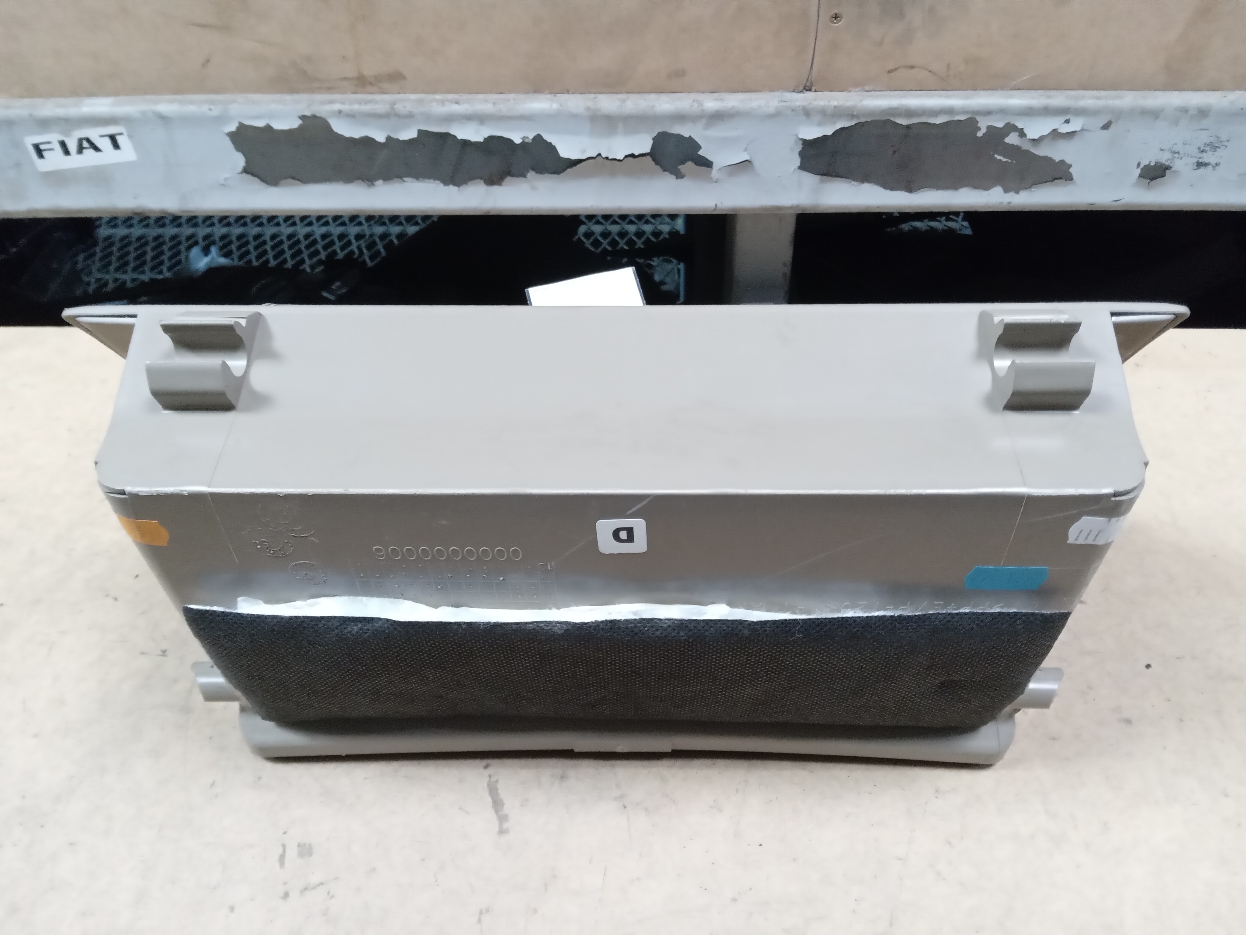 PORTA LUVAS TOYOTA HILUX 2014 2