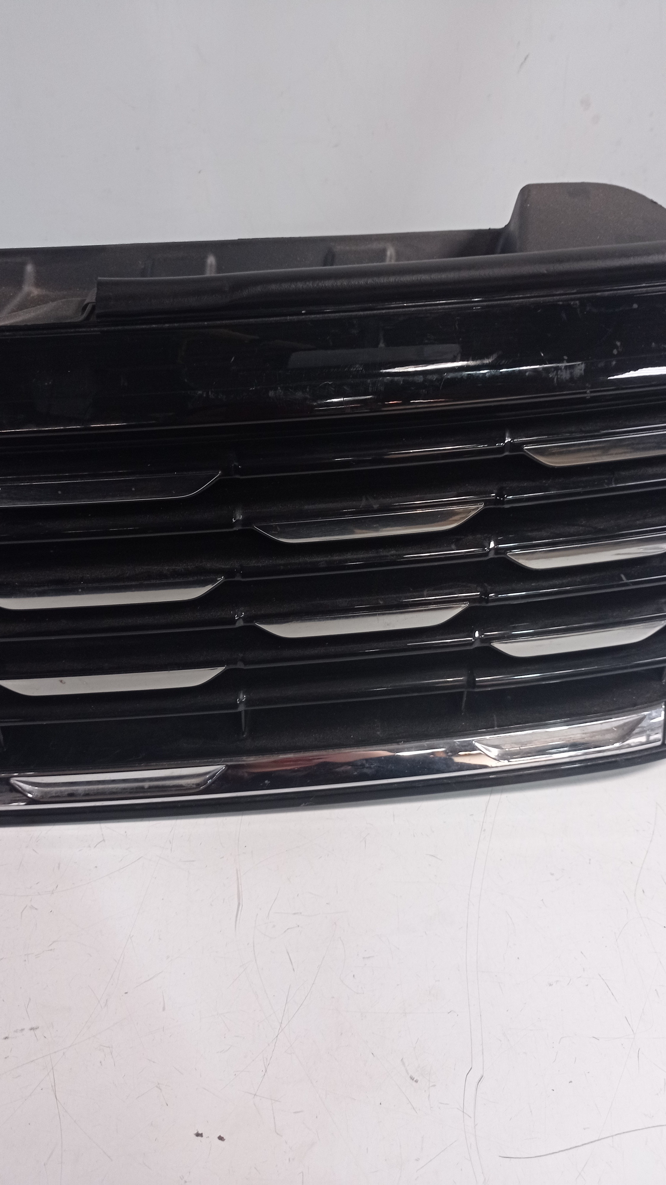 Grade Parachoque Dianteiro Volkswagen Tcross 2020 A 2022 7
