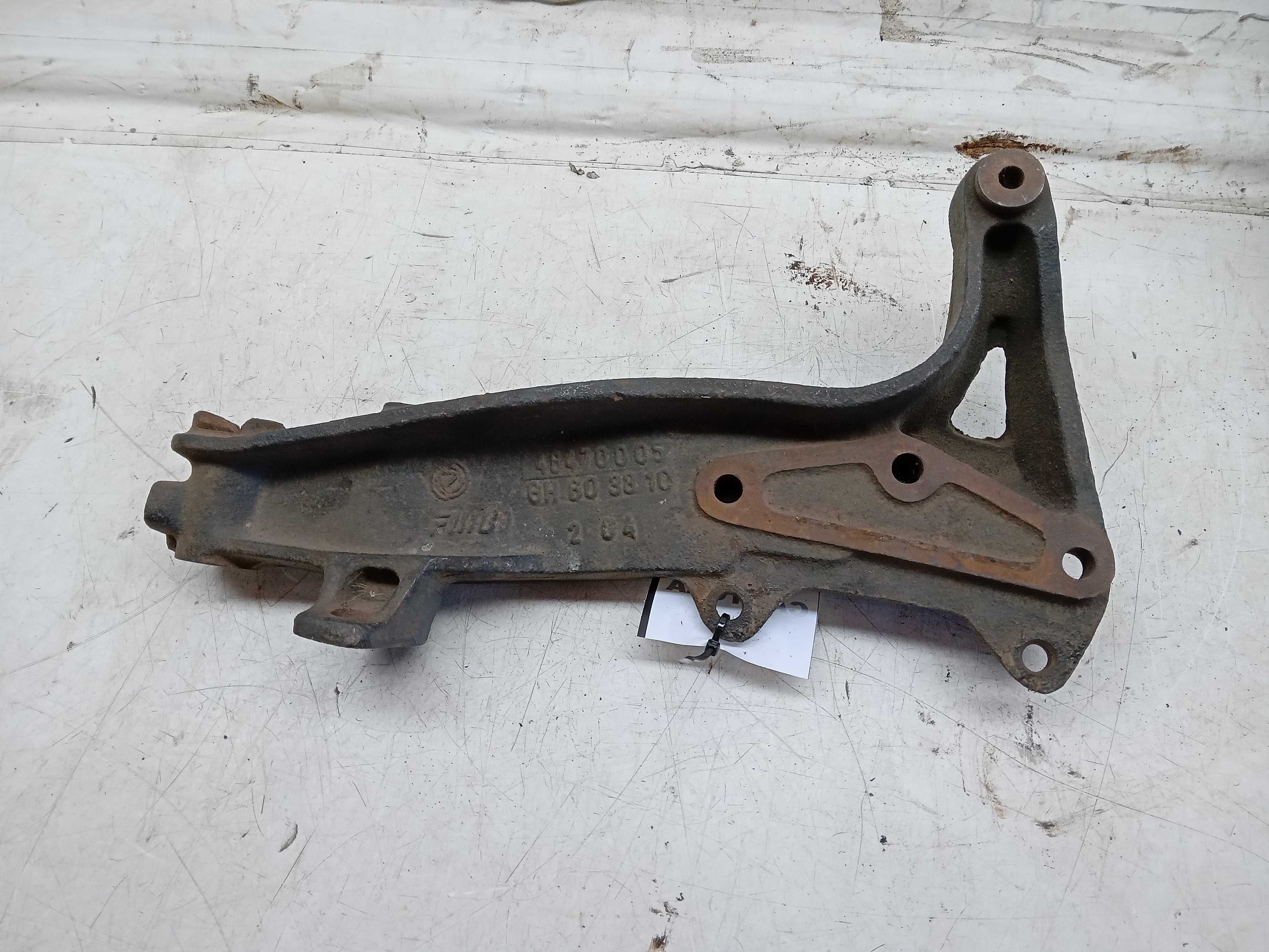 SUPORTE MOTOR LD FIAT PALIO 2002