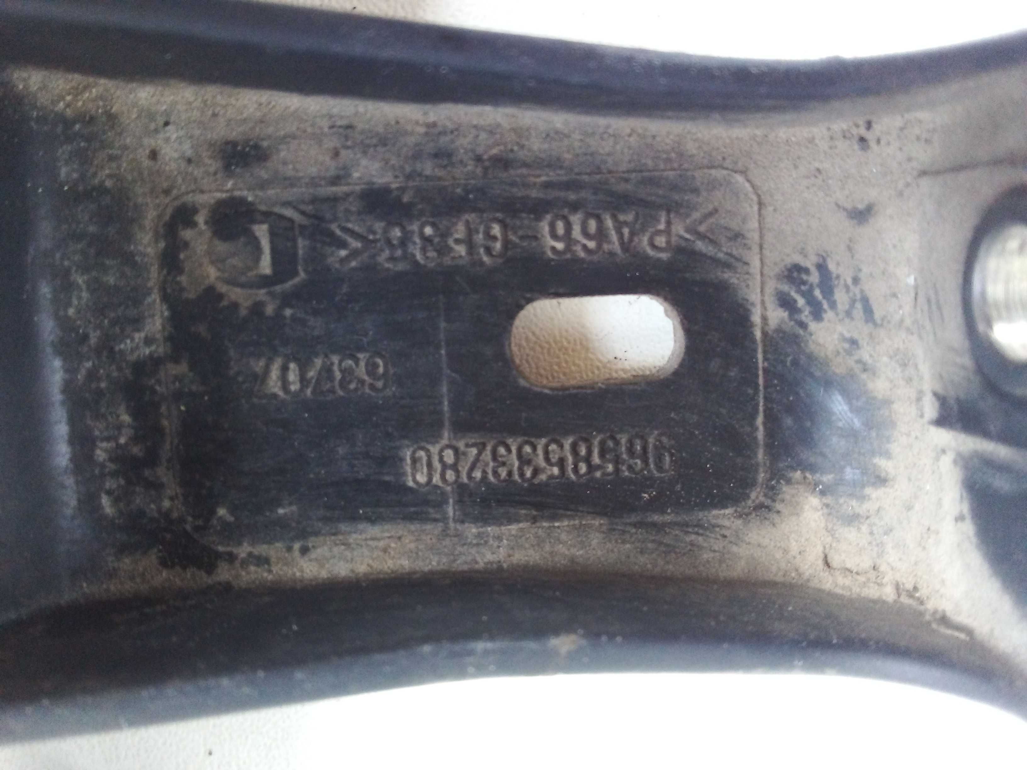 FLAUTA INJEÇÃO CITROEN C3 1.6 2009 3
