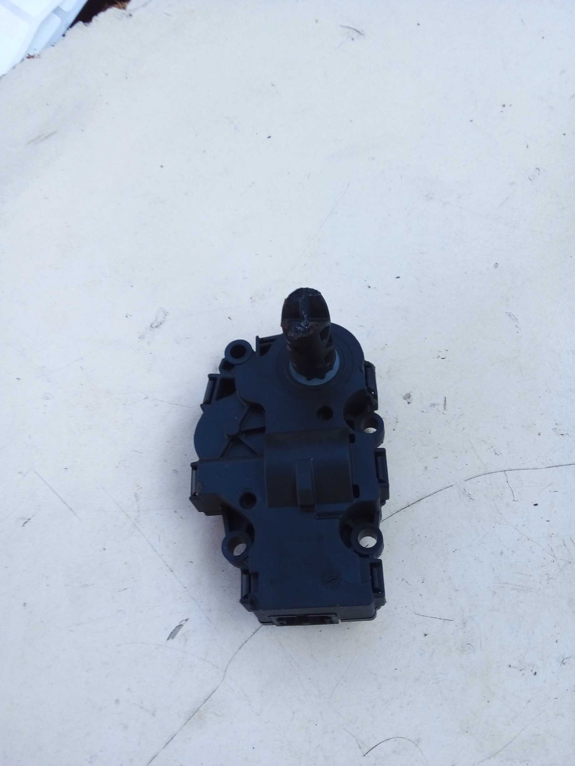 MOTOR CAIXA EVAPORIZADORA BMW 2019 2