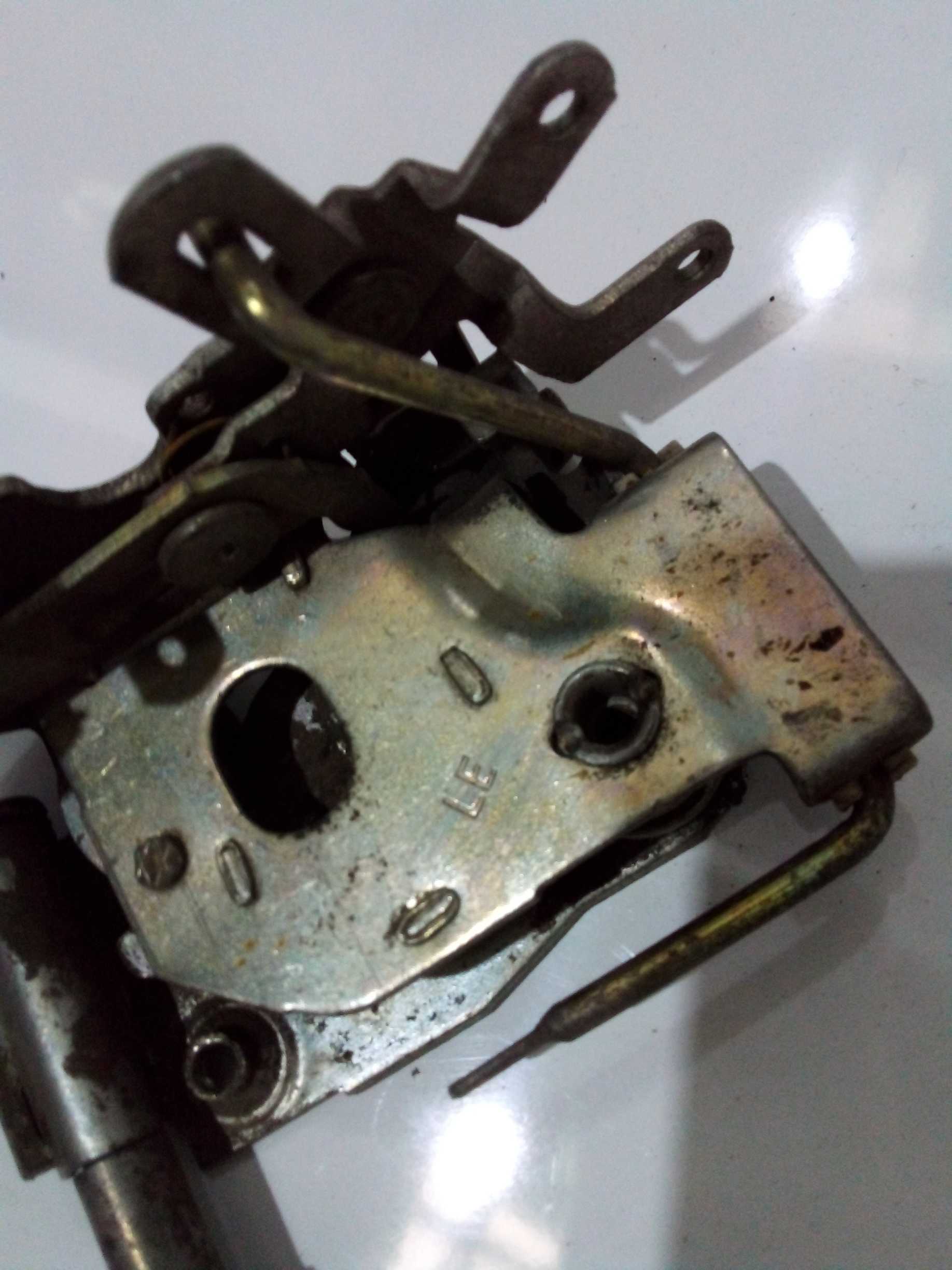 Fechadura Da Porta Lado Esquerdo Do Chevette 1980 3