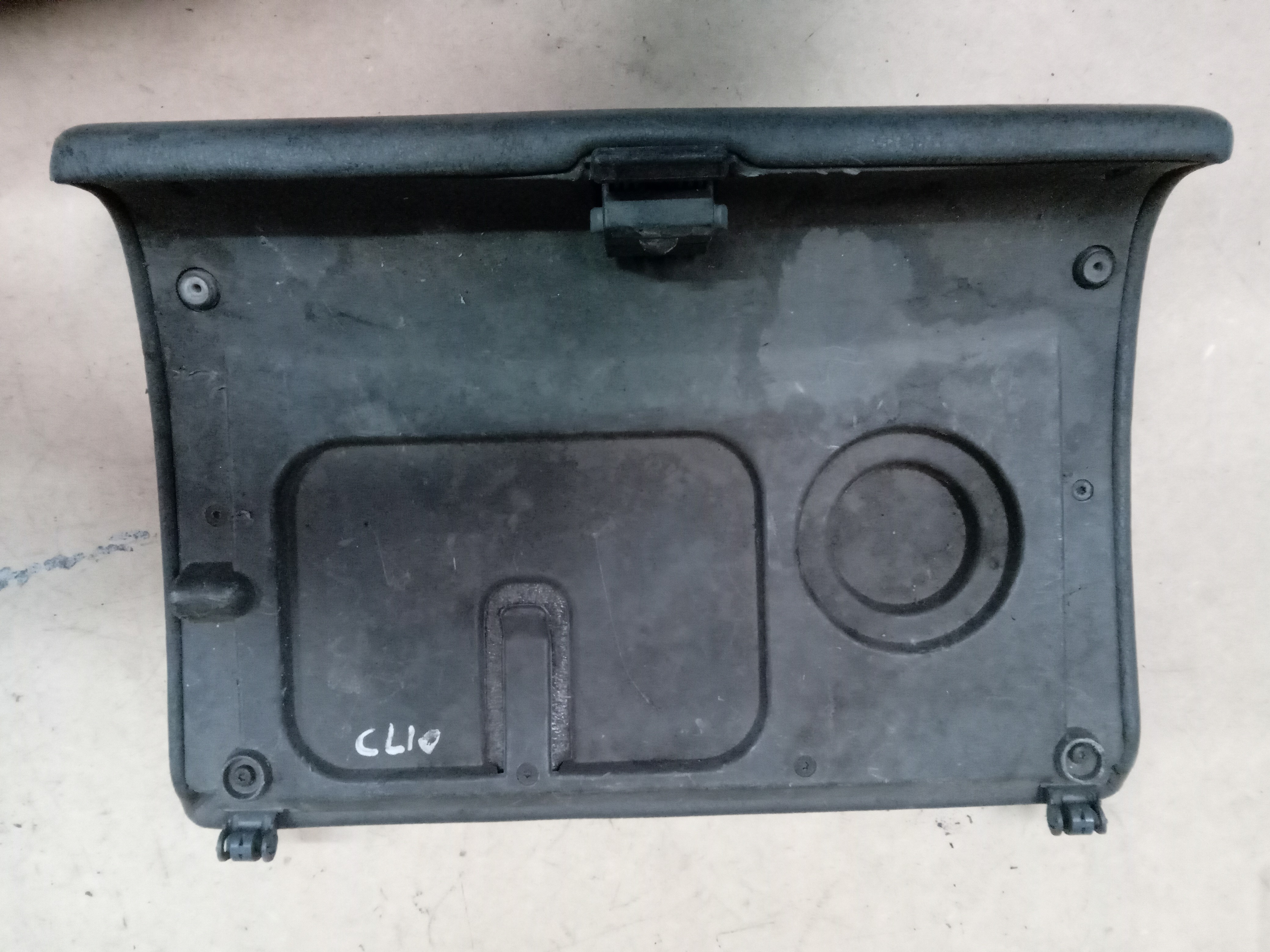 TAMPA PORTA LUVAS RENAULT CLIO 1994 2
