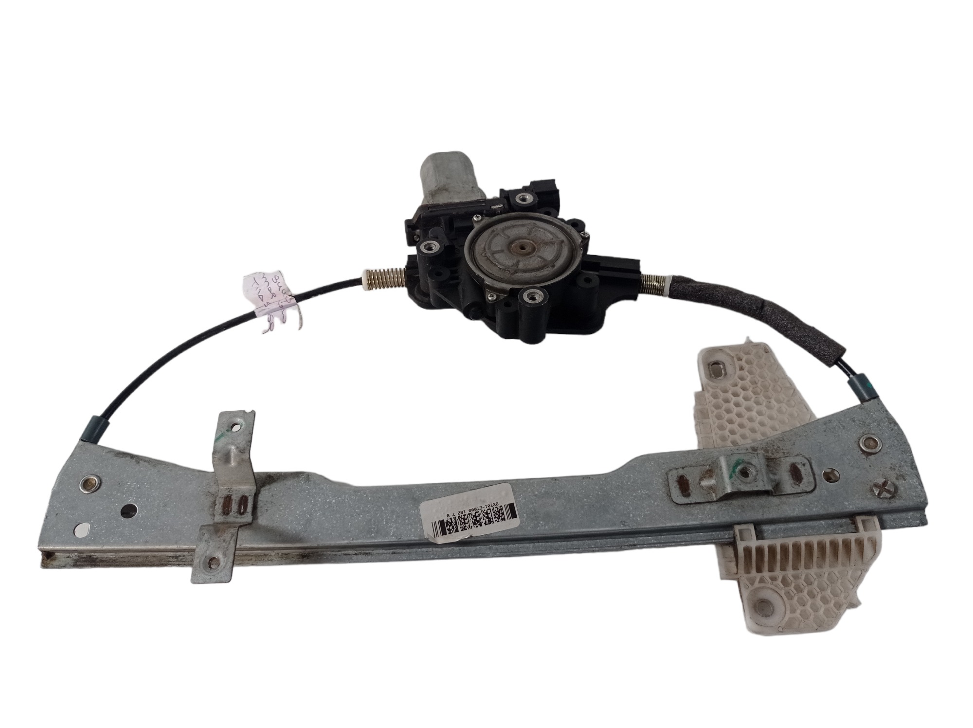 Máquina Vidro Traseira Esquerda Nissan Sentra 2007 2008