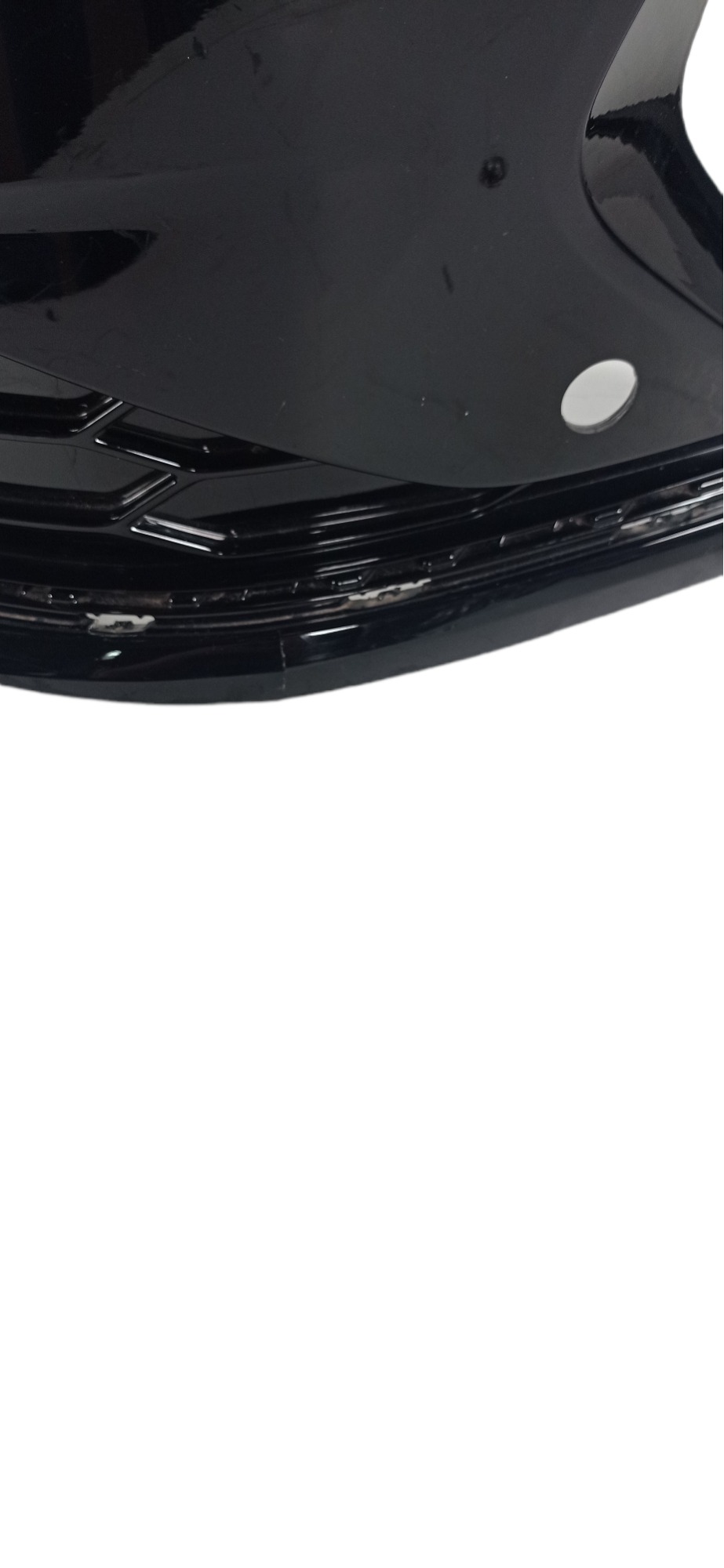 Acabamento Inferior Parachoque Dianteiro Vw Nivus 2023 6