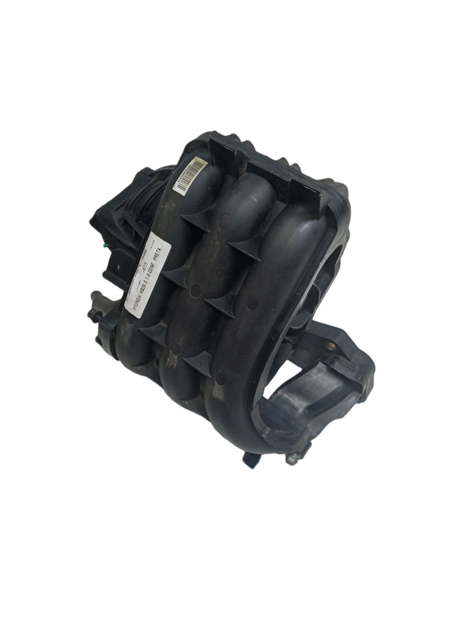 Coletor Admissão Hyundai Hb20 1.0 2015 2838004040 3