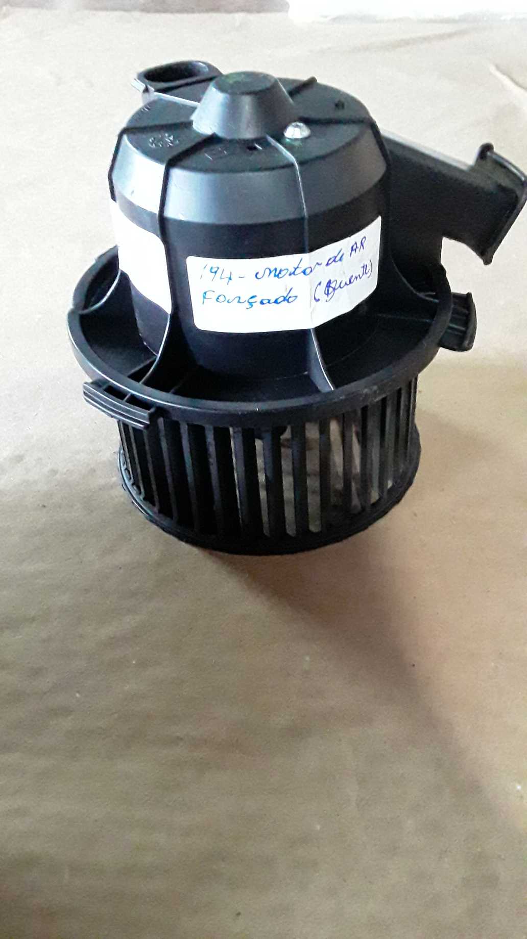 Y7204001 Motor Ar Forçado Renault Sandero Gtl 2012/2013