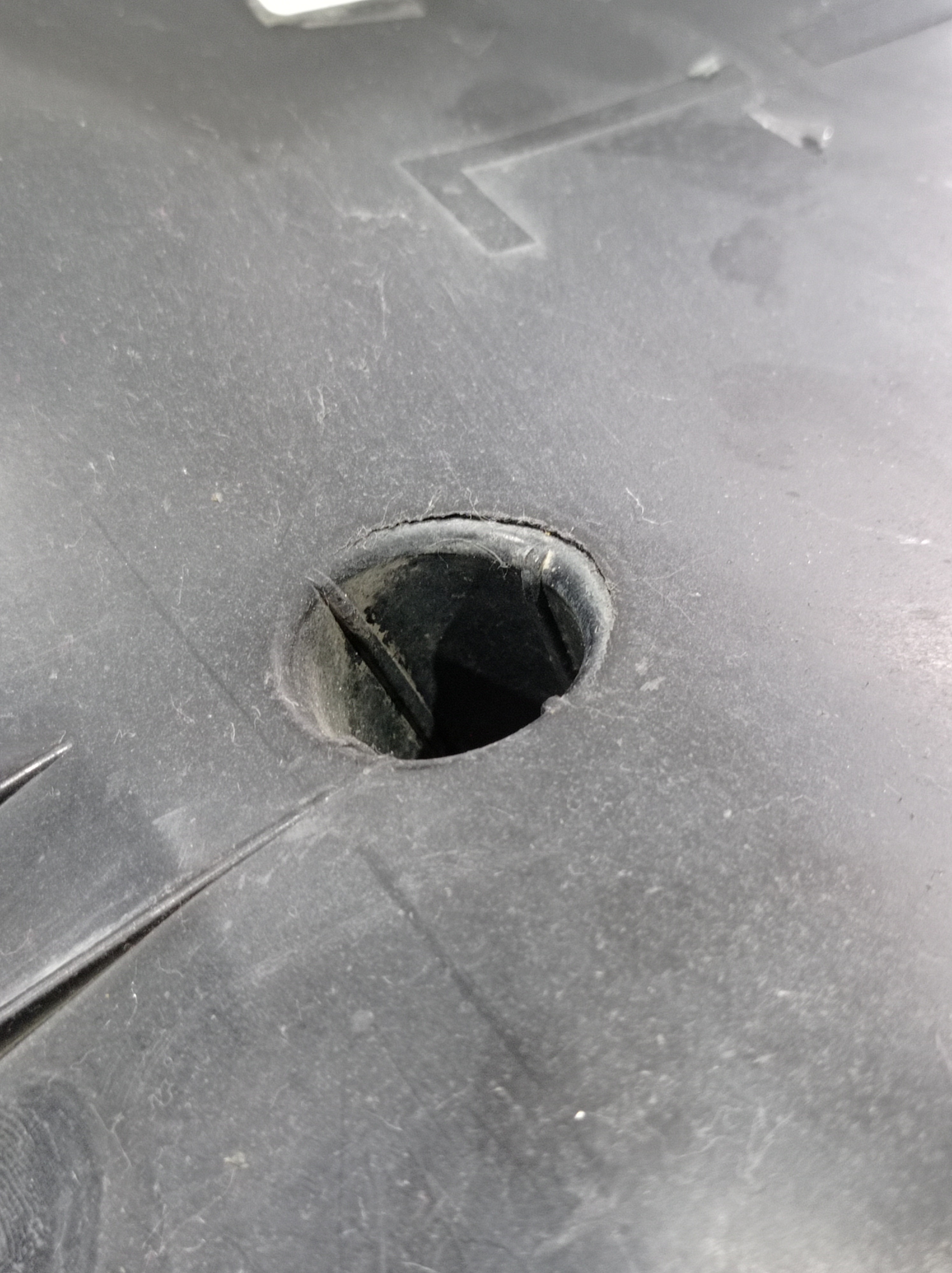 Moldura Agregado Protetor Esquerdo Bmw 320i 2014 A 2015 4