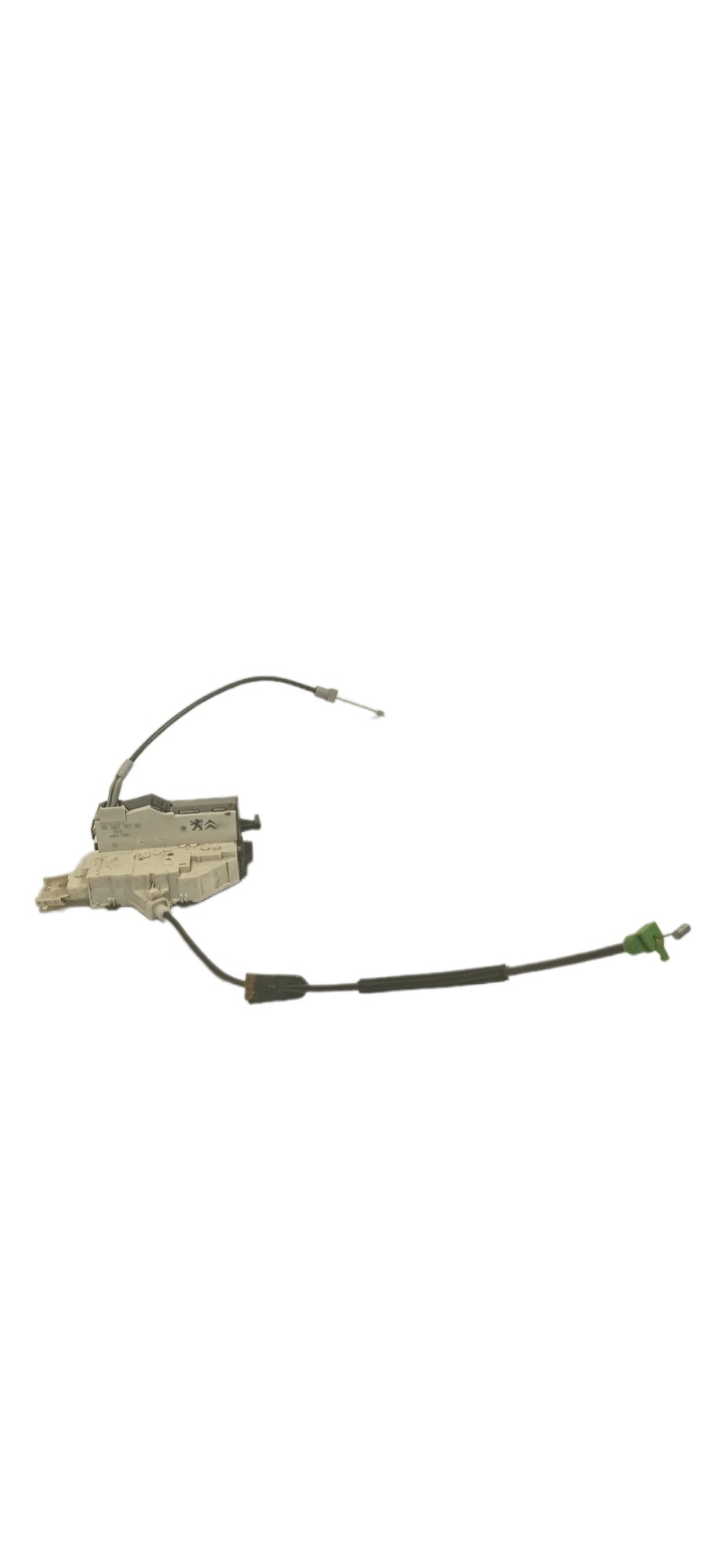 Fechadura Porta Dianteira Dir Citroen C4 Pallas Hatch 2010 1