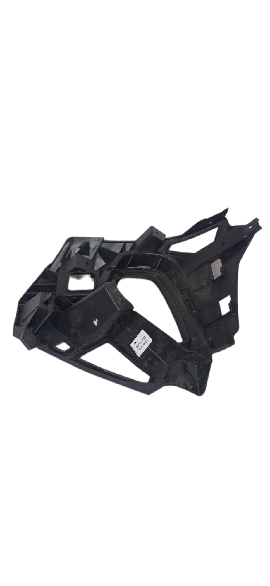 Grade Moldura Farol Milha Direita Vw Nivus 2020 2021 4
