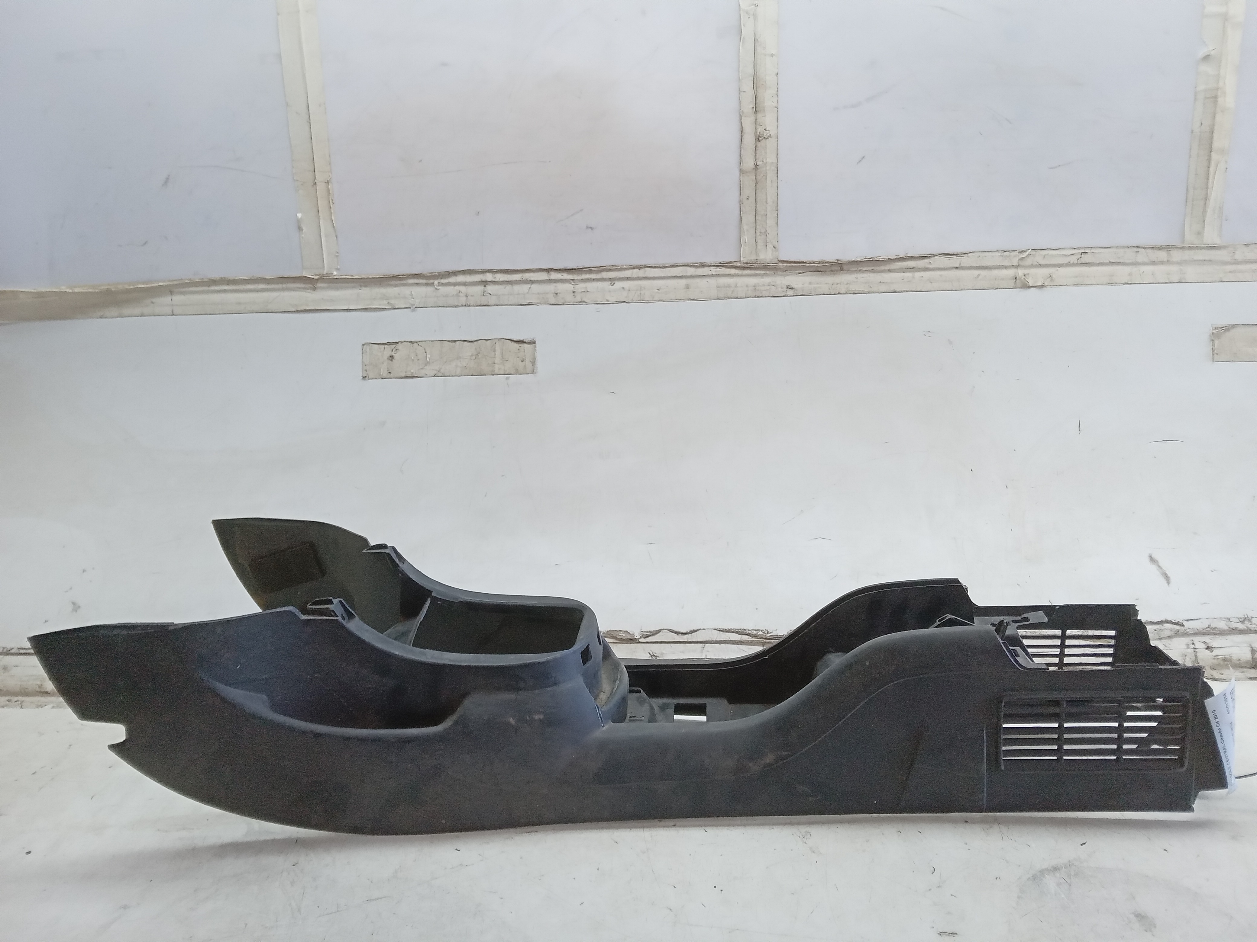 CONSOLE CENTRAL CITROEN C4 2010 2
