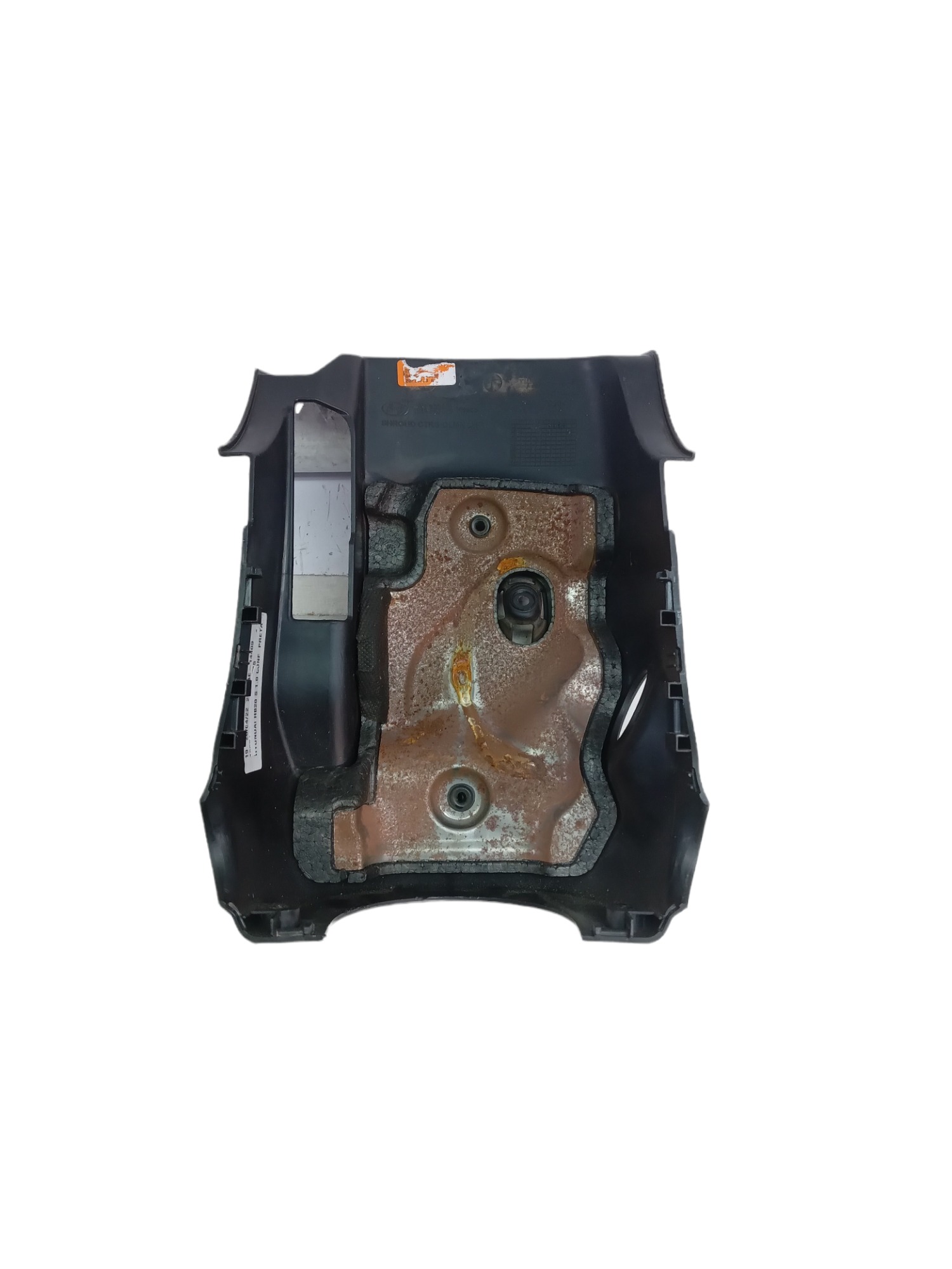 848561s100 Moldura Inferior Coluna Hyundai Hb20 2013 4