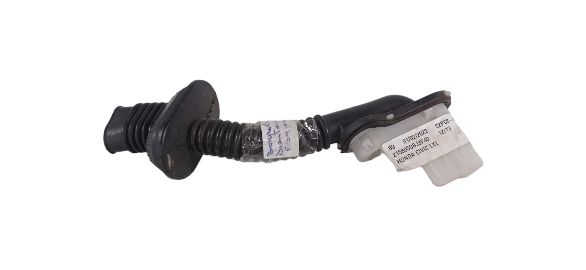 Coifa Porta Passa Fio Dianteiro Esquerdo Honda Civic 12 13 1