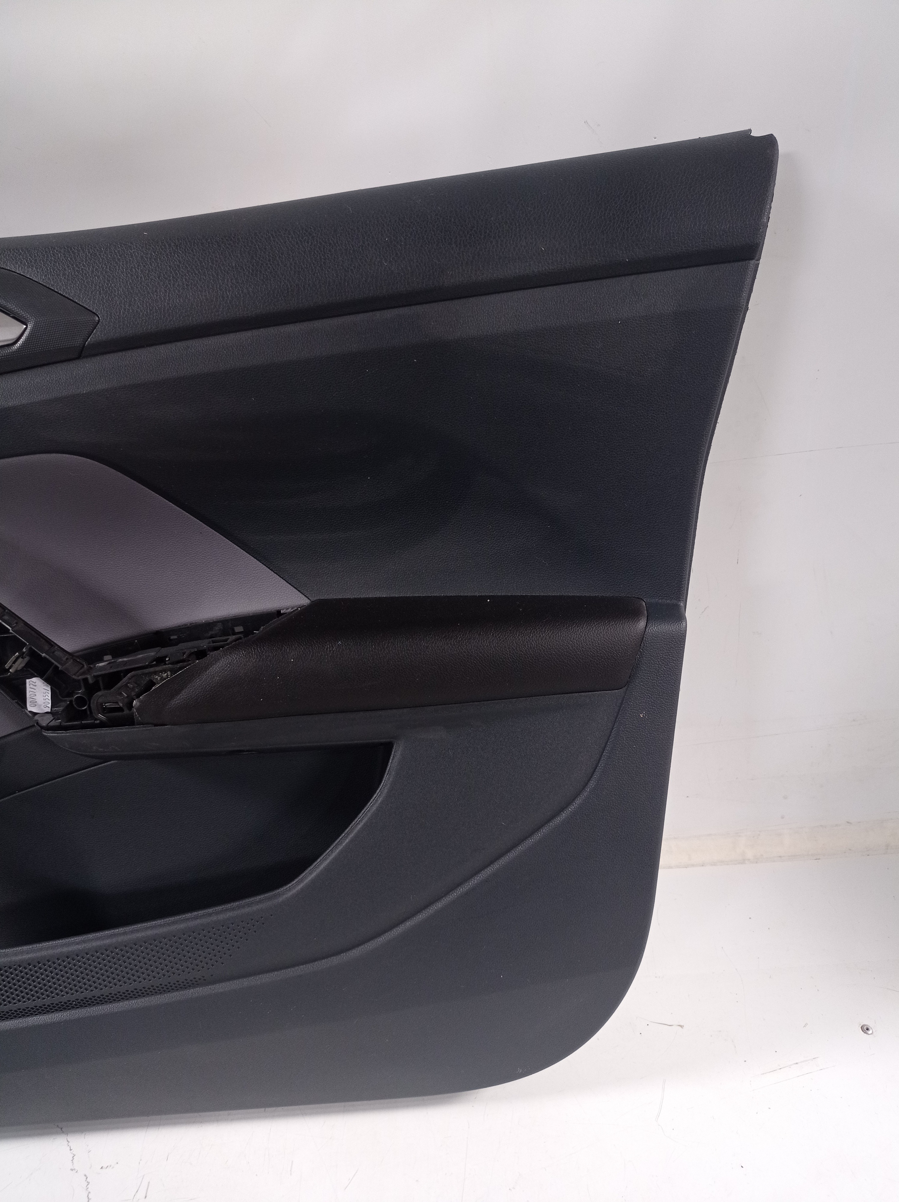2gp867006 Forro Porta Dianteira Direita Vw Tcross 2019 3