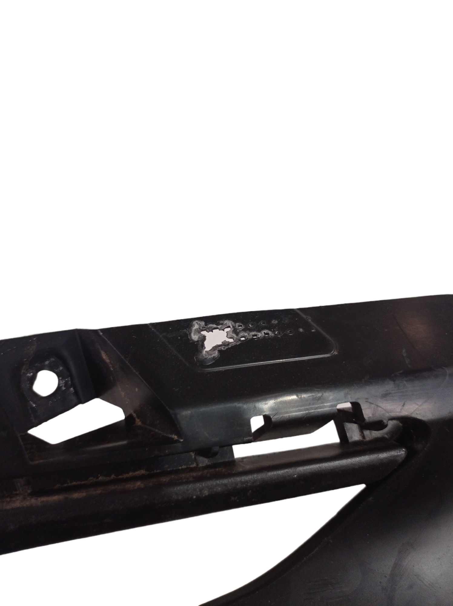 262237242 Suporte Direito Farol Milha Gm Tracker 19 21 7