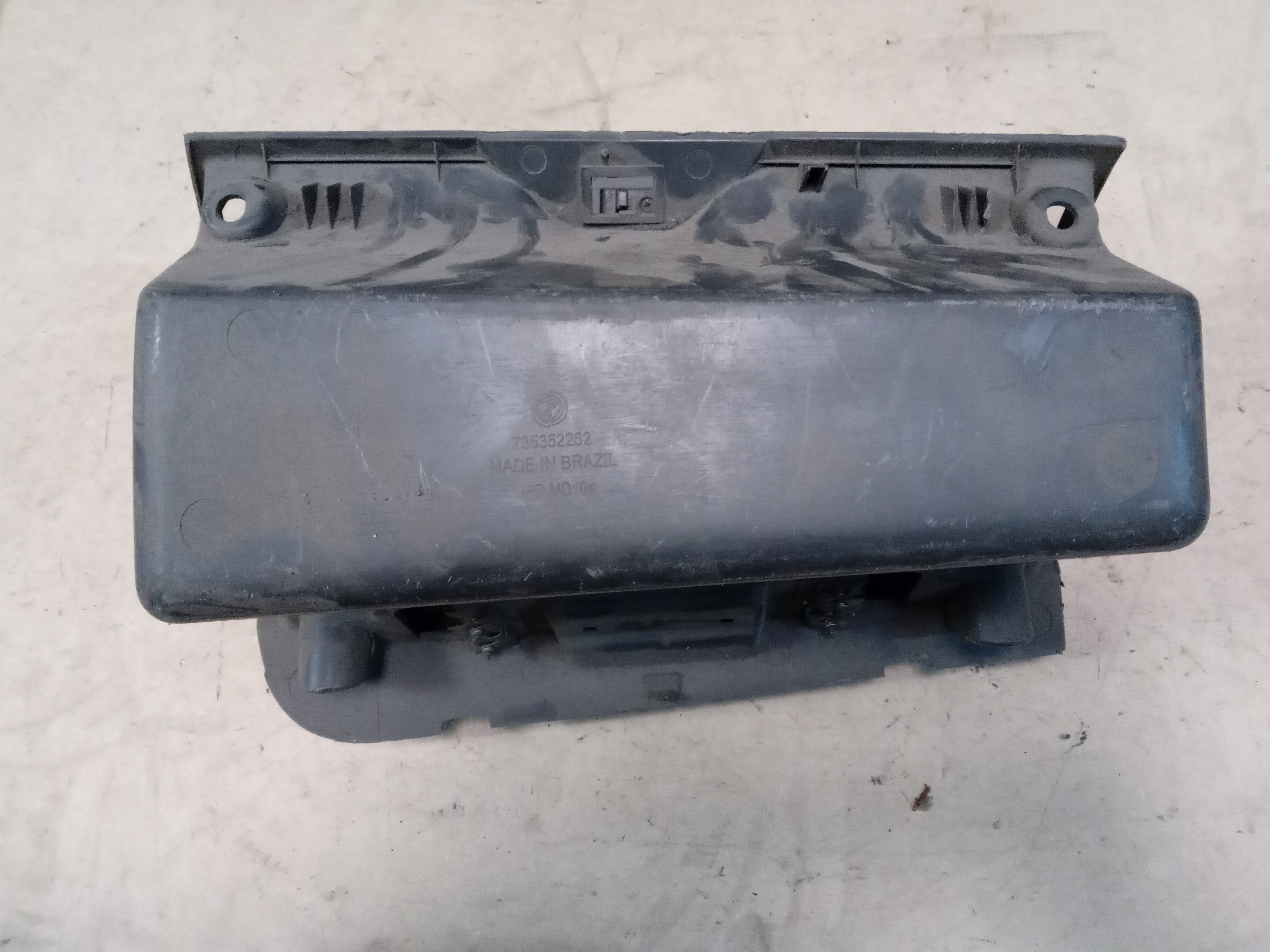 PORTA LUVAS FIAT PUNTO 2010 2