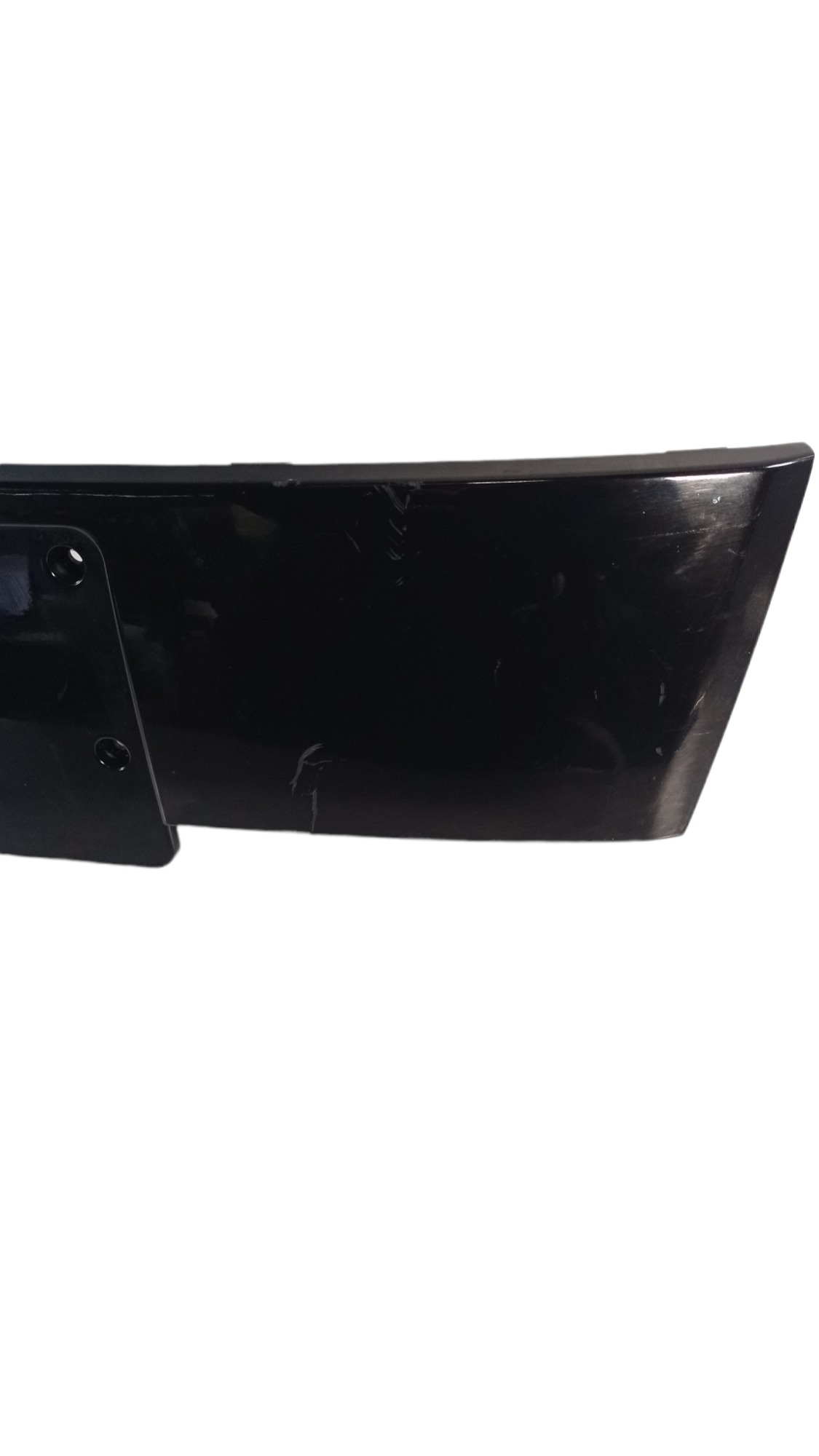 Suporte Placa Parachoque Dianteiro Audi Q7 2013 A 2015 4