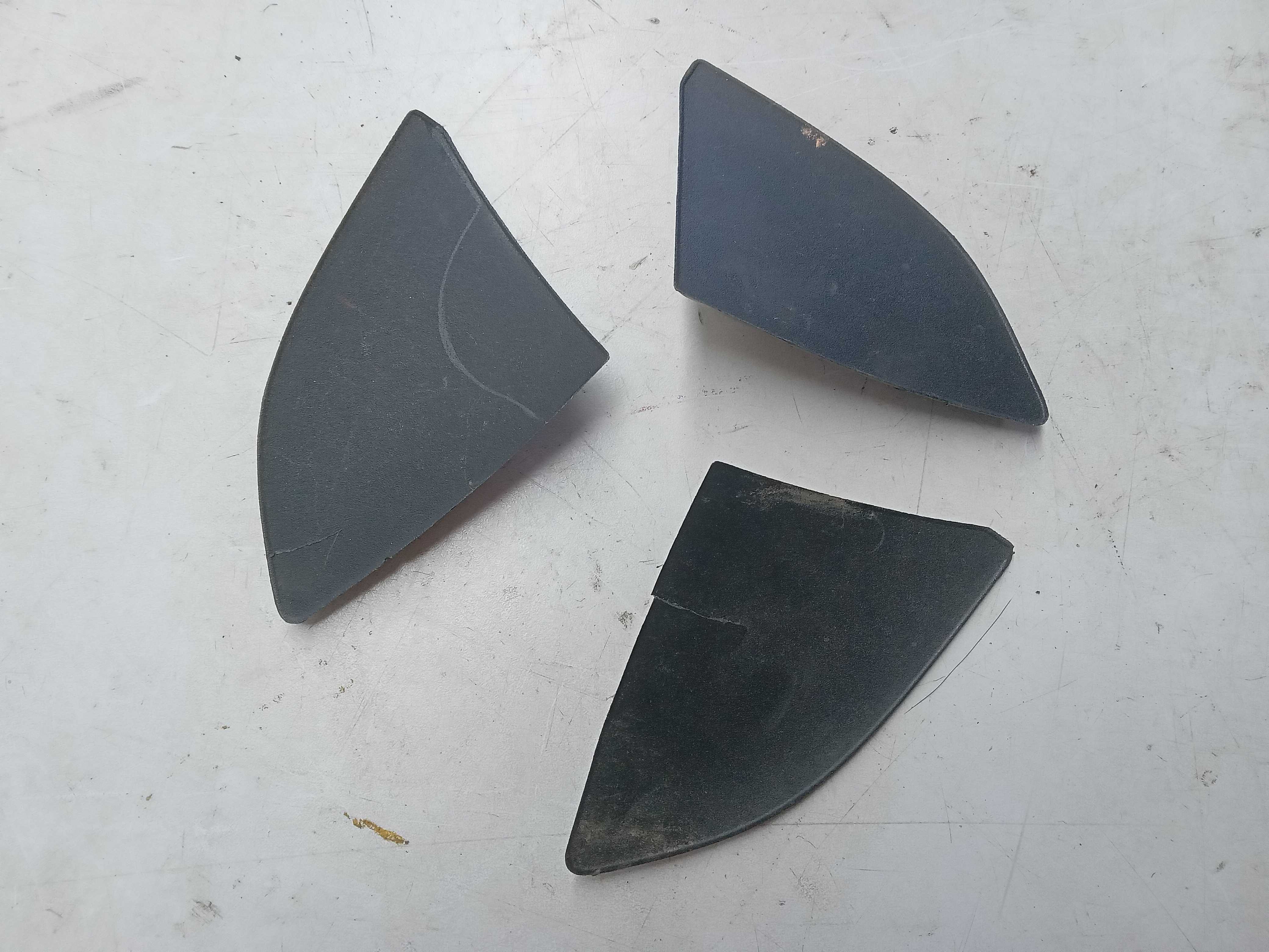 KIT ACABAMENTO PARAFUSO FORRO PORTA CHEVROLET PRISMA 2018 1