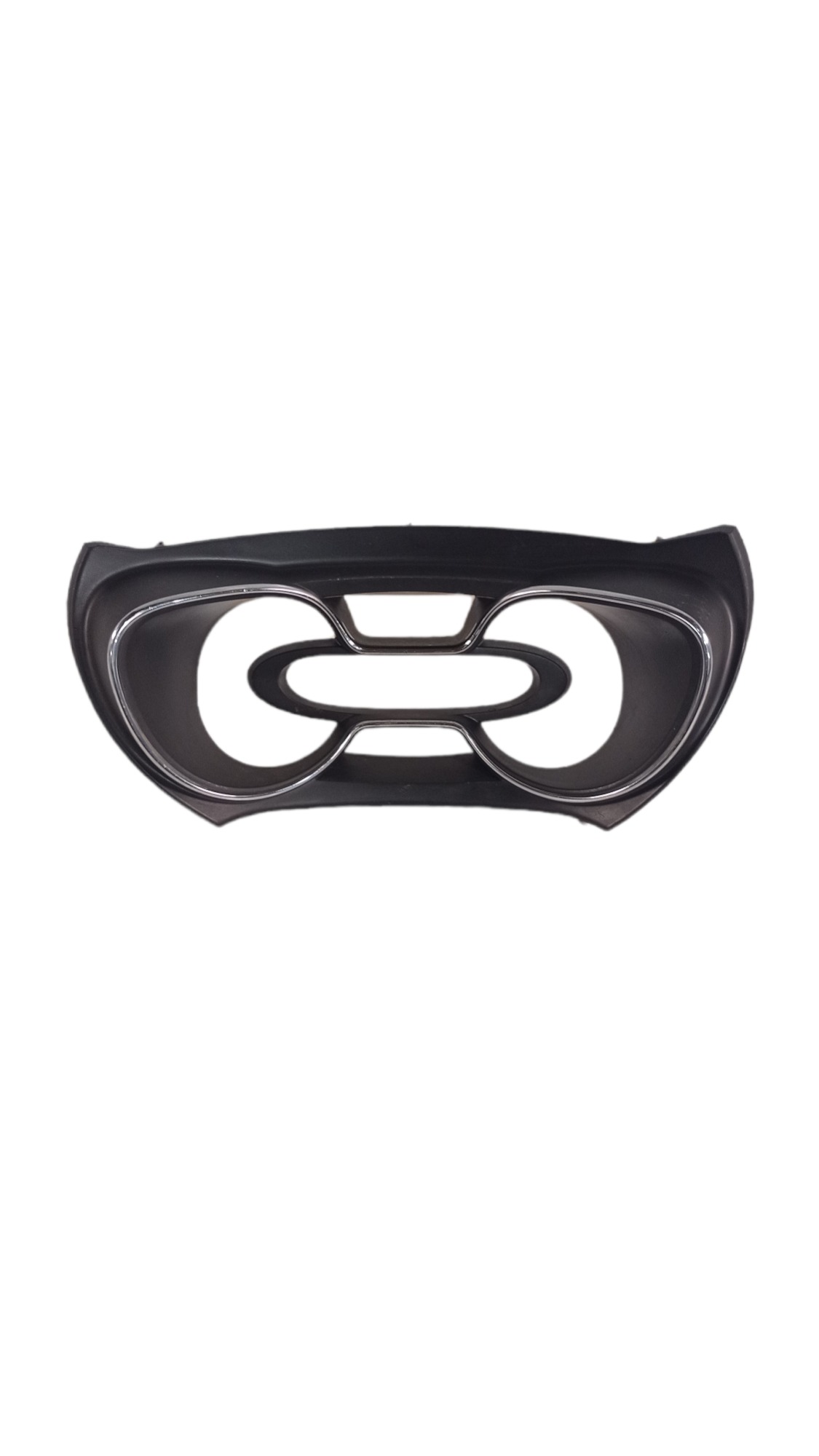 Moldura Painel Instrumento Renault Captur 2017 A 2019 1