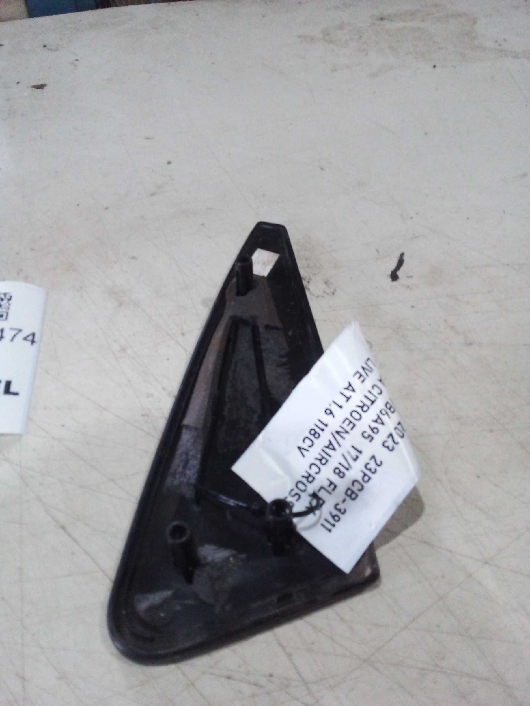 MOLDURA EXT PORTA DIANT DIR AIRCROSS 2017 2
