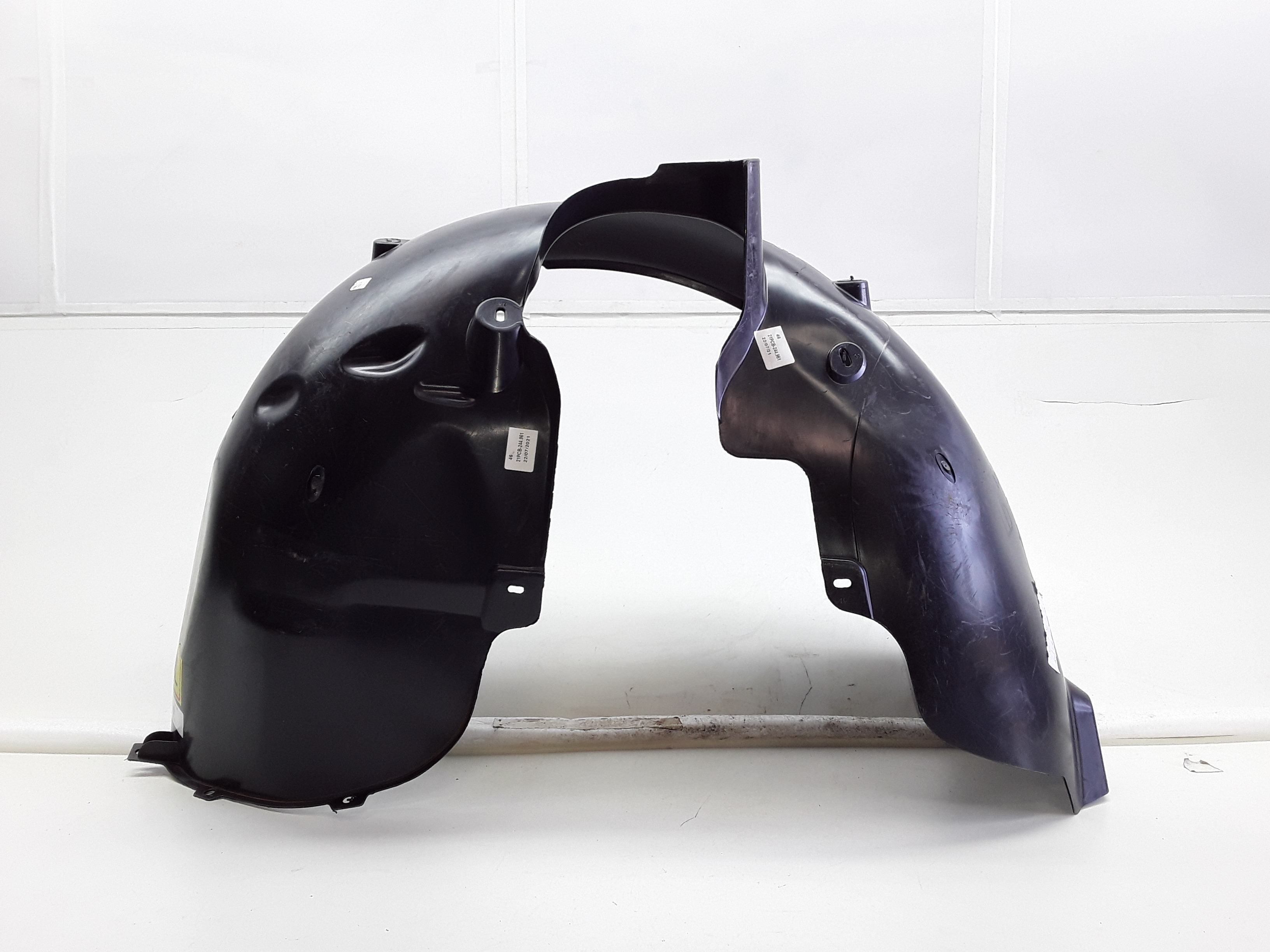 1sb809962 Parabarro Dianteiro Direito Volkswagen Up 2014 4