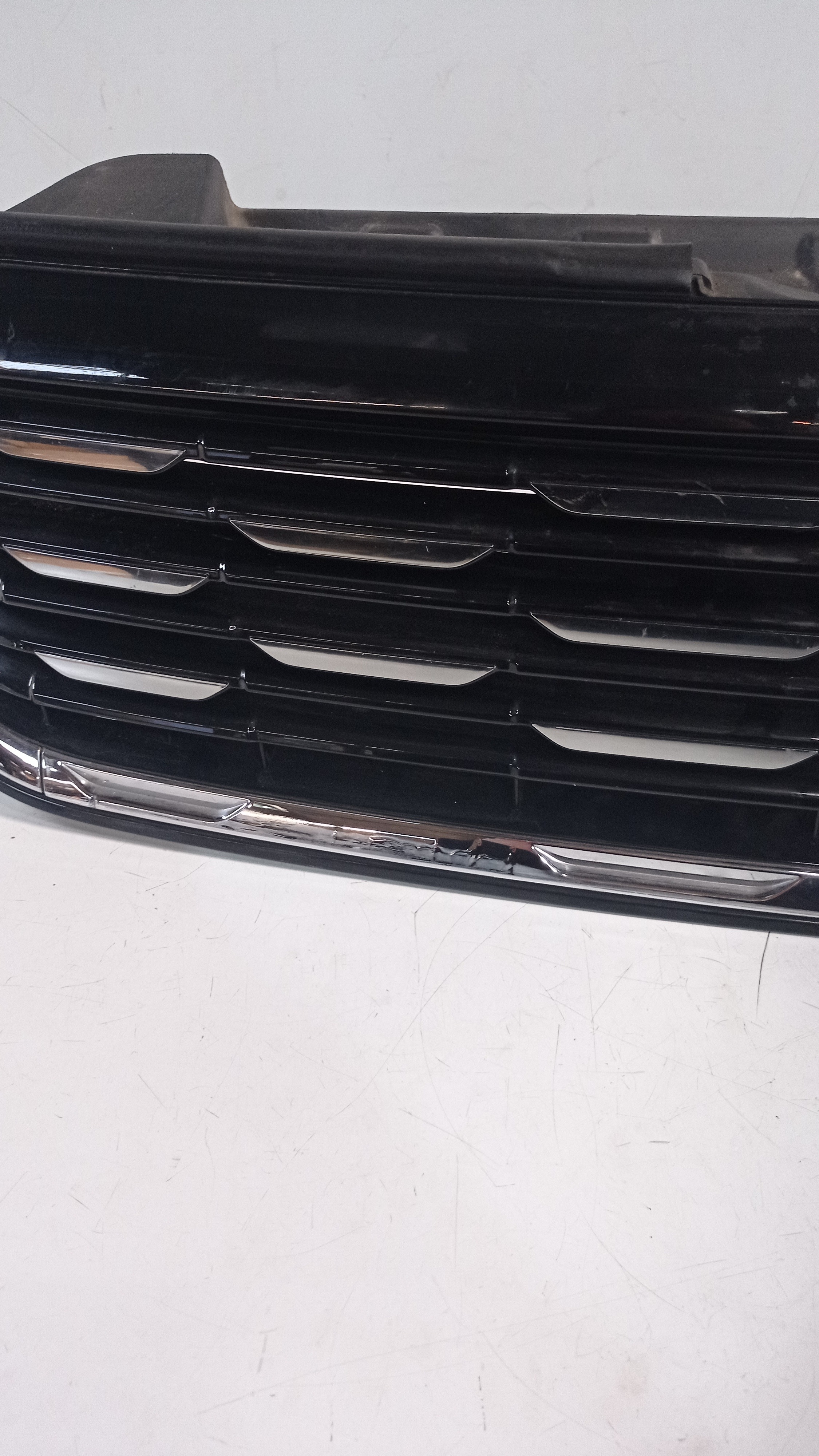 Grade Parachoque Dianteiro Volkswagen Tcross 2020 A 2022 5