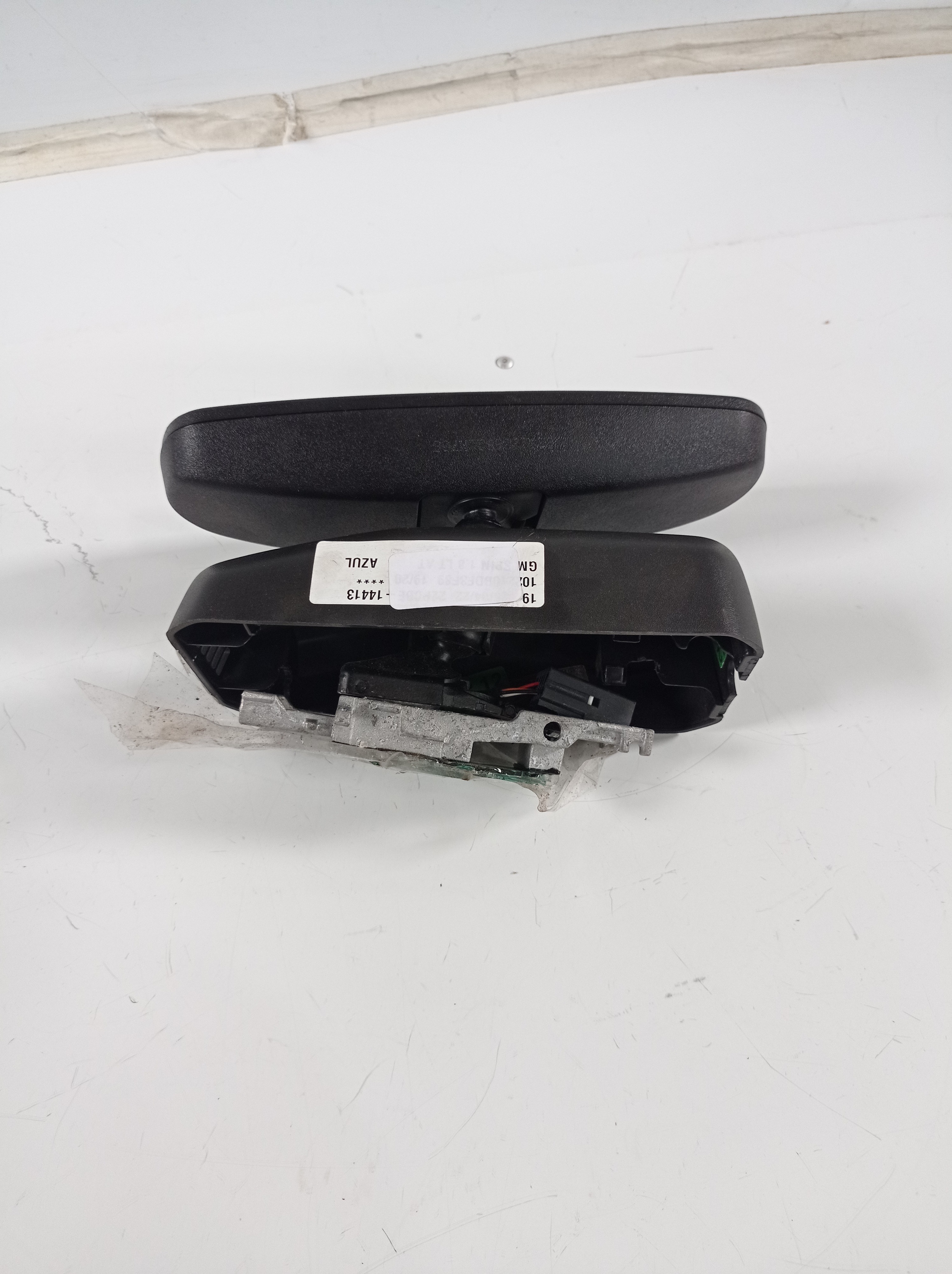 Retrovisor Interno Onstar Gm Spin 2019 2020 Original 3