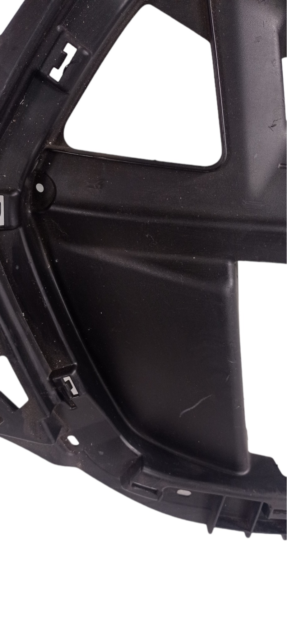 Kk3117e778a Reforço Grade Frontal Ford Transit 2023 9
