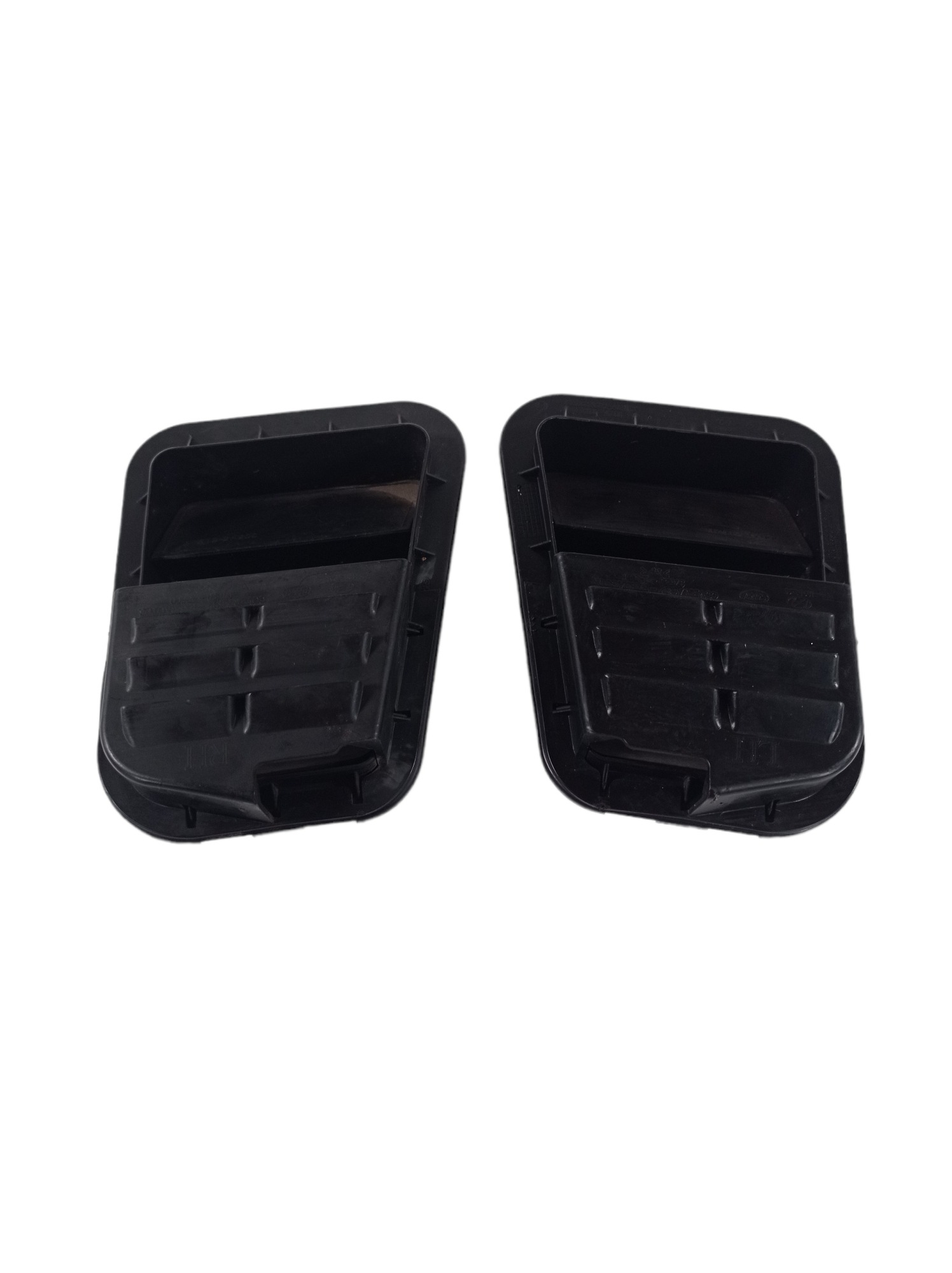 Par Difusor De Ar Carroceria Hyundai Hb20 2017 2018 1