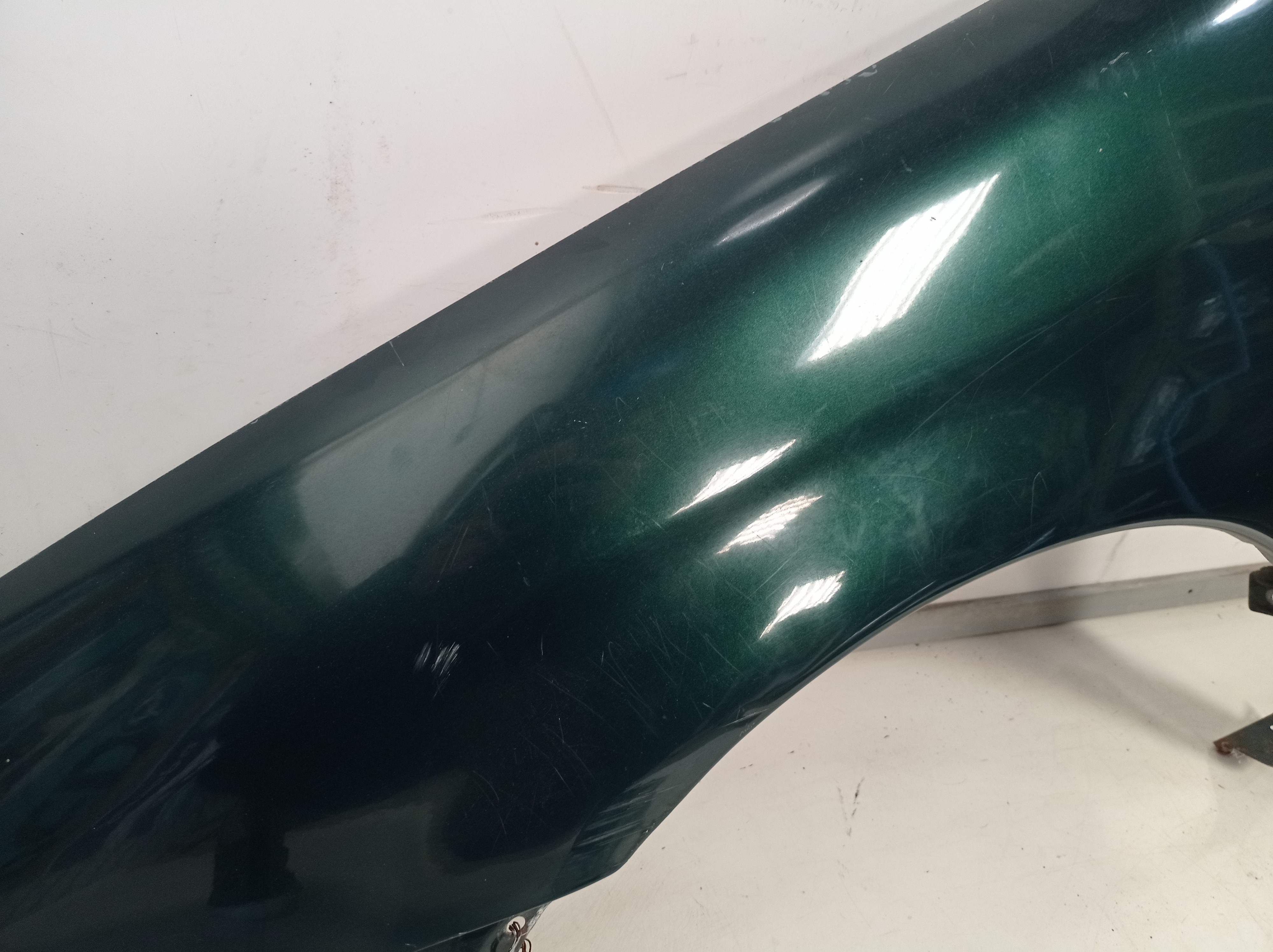 Paralama Esquerdo Volkswagen Parati 2001 Para Recuperar 7