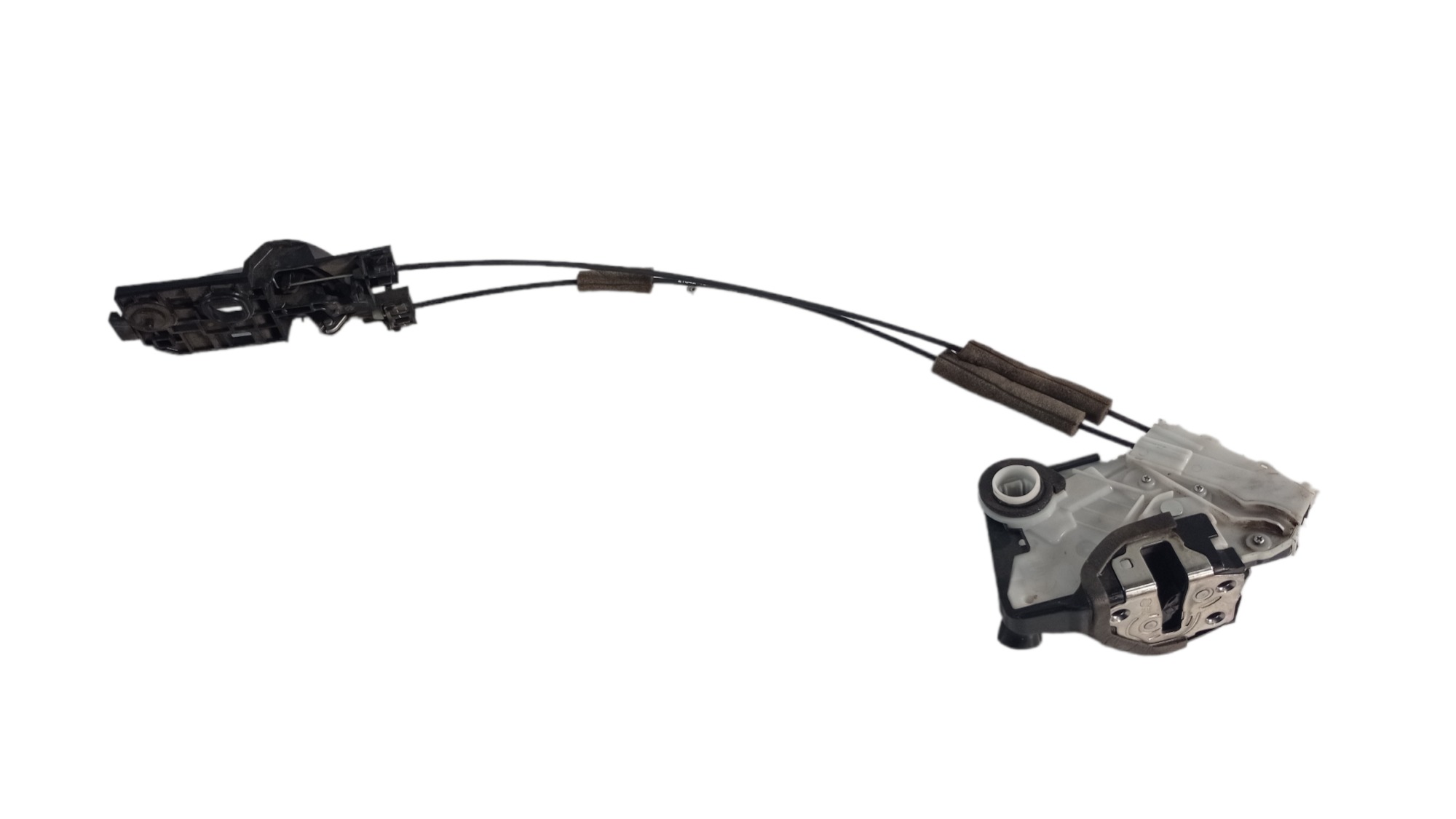 Fechadura Porta Dianteira Esquerda Honda Fit 2015 3