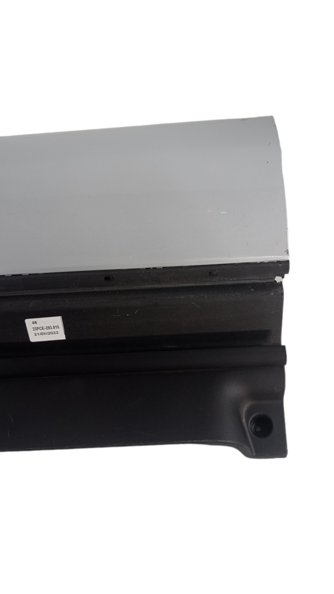 Friso Porta Dianteira Esquerda Byd Yan Plus 2023 Original 5