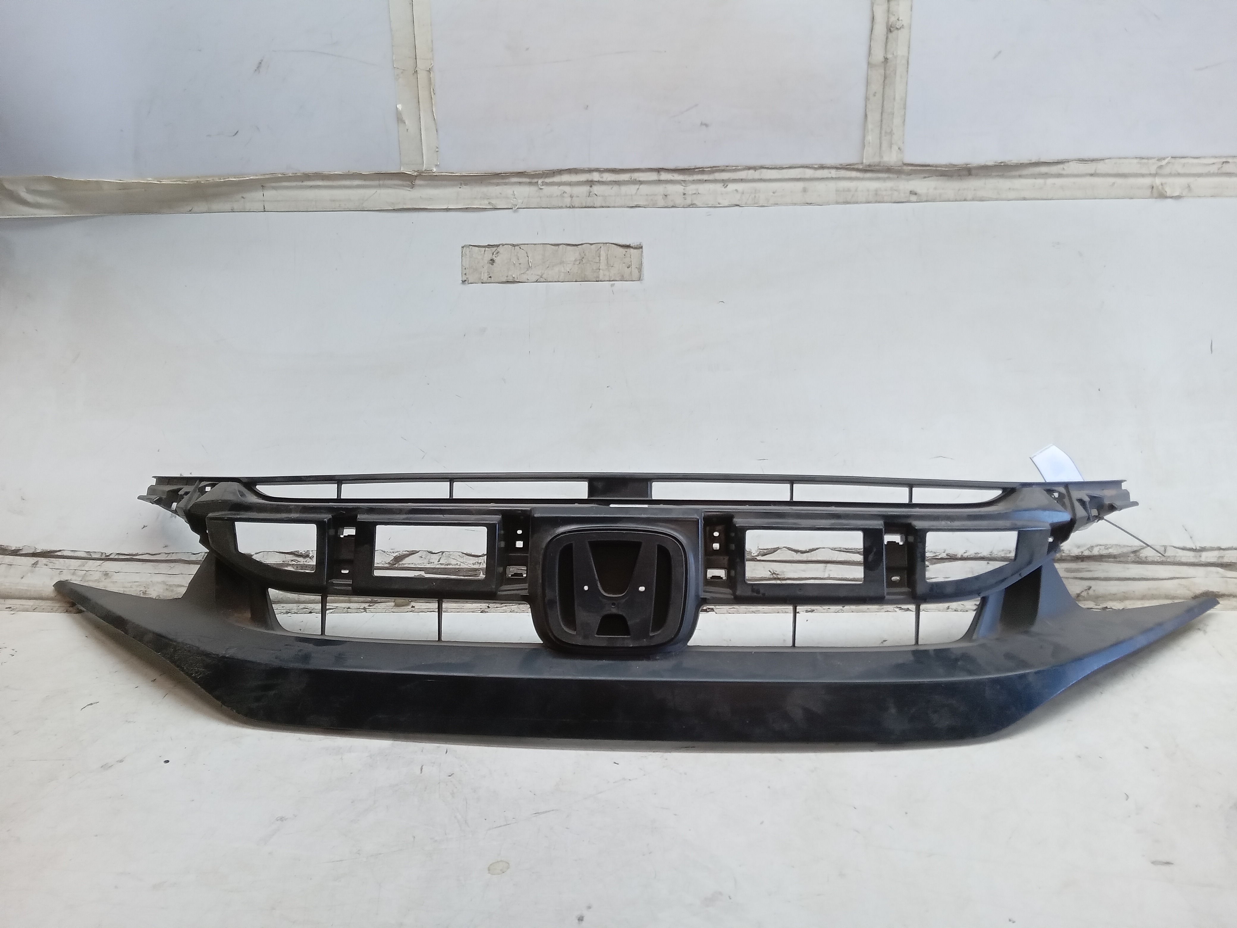 GRADE DIANTEIRA SUPERIOR HONDA CIVIC 2019 1